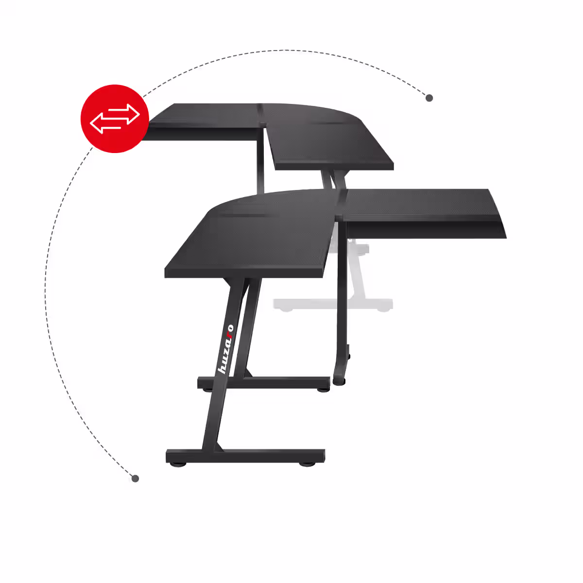Hero 6.0 double-sided assembly