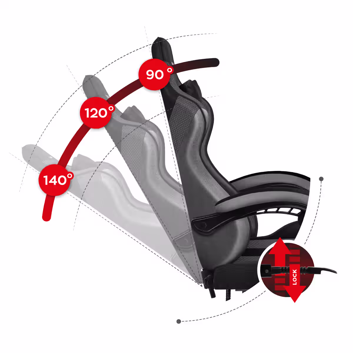 Force 4.7 tilt angle