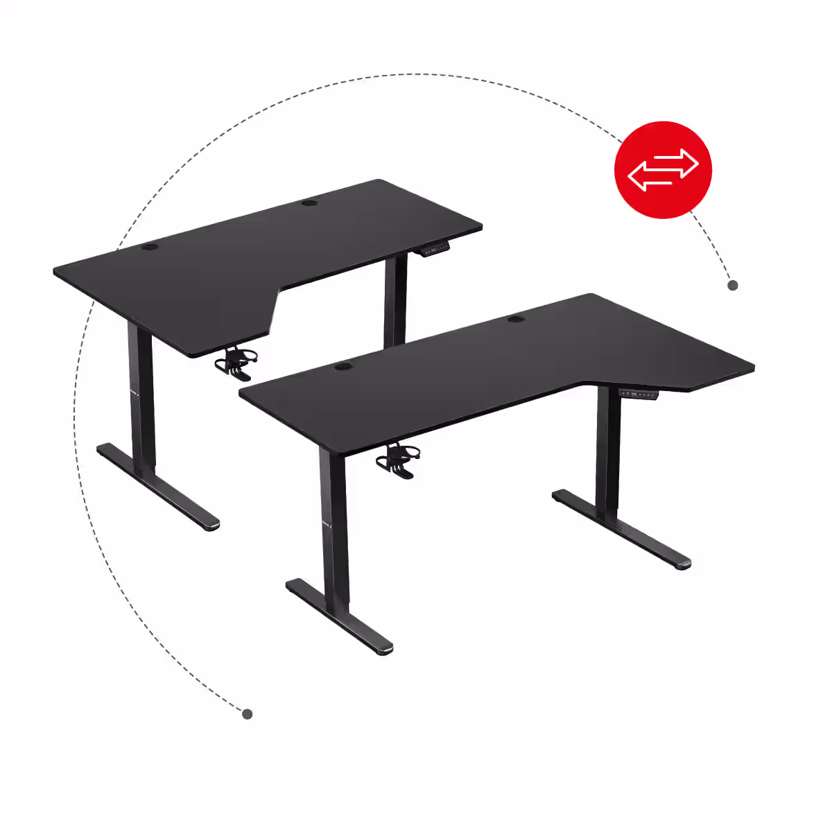 Assembly of the Huzaro Hero 9.1 desk