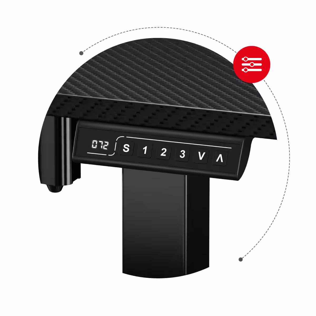 Hero 8.2 control panel