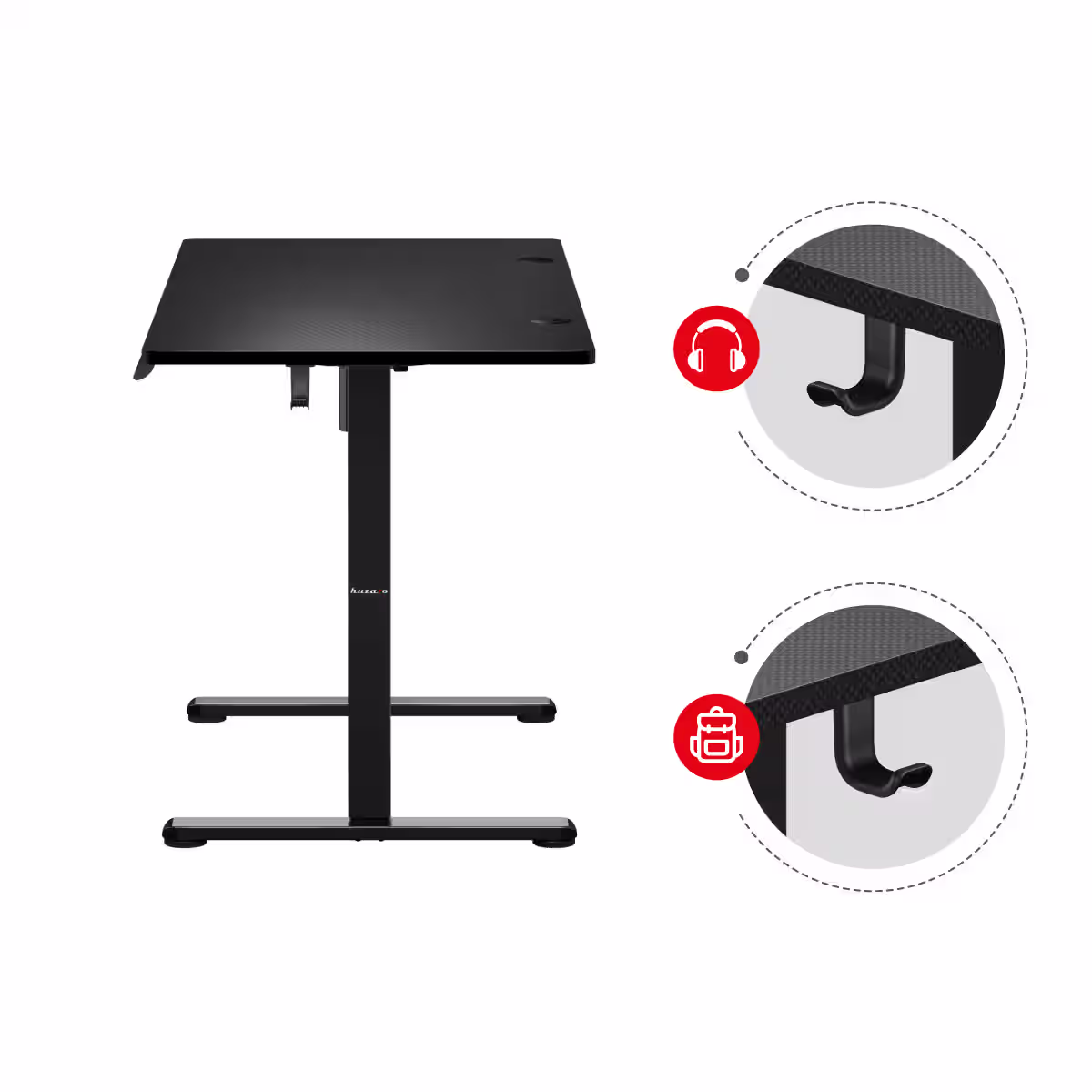 Hero 8.2 desk holders