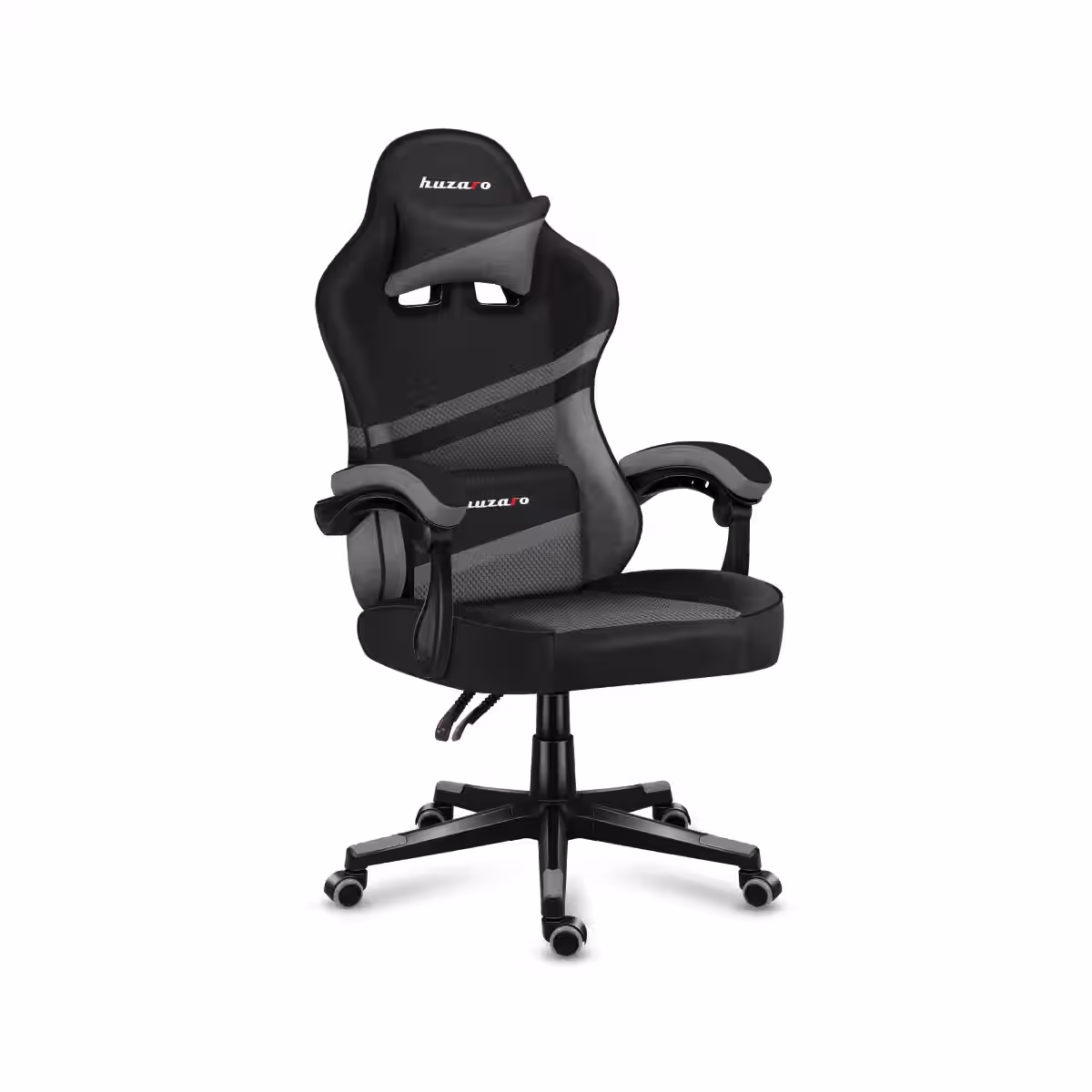 Huzaro Force 4.4 Grey Mesh gaming chair