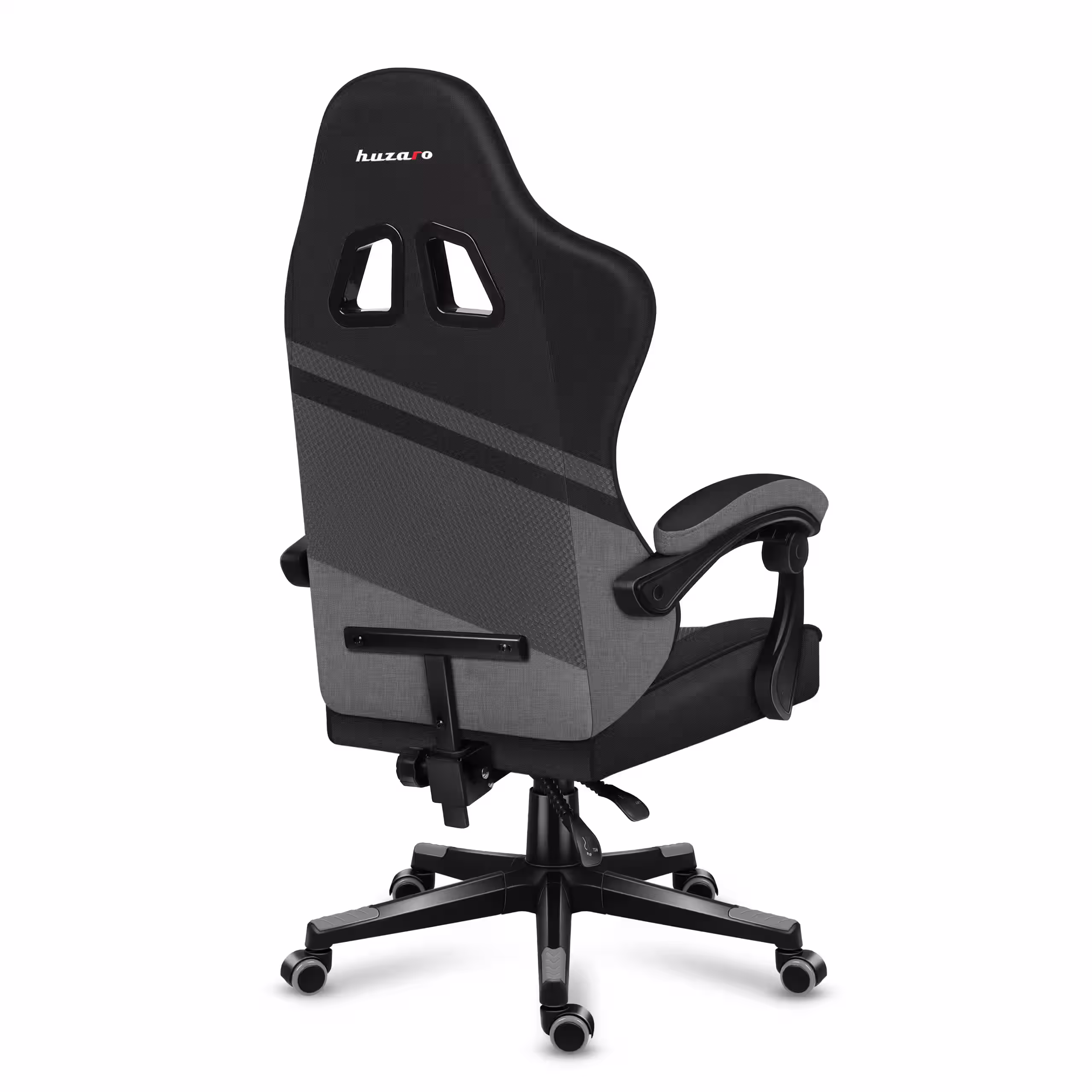 Back of the Huzaro Force 4.4 gaming chair