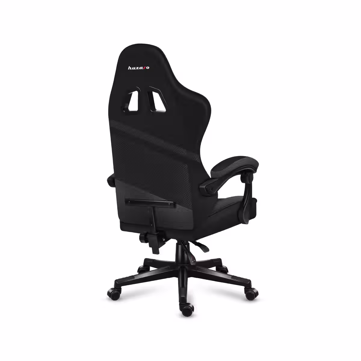 Back of the Huzaro Force 4.4 gaming chair