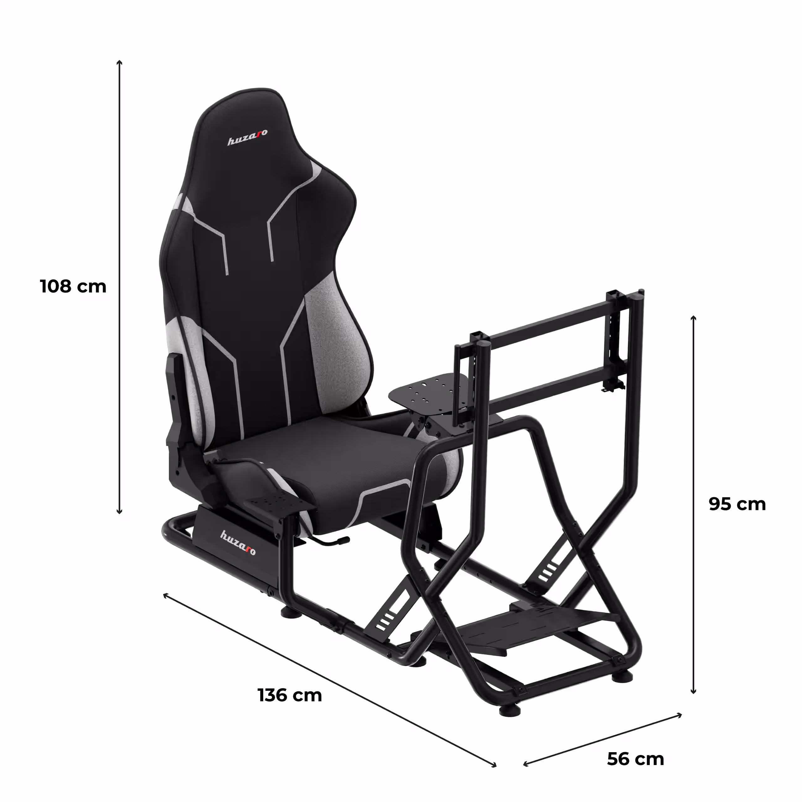 Speed 6.0 dimensions