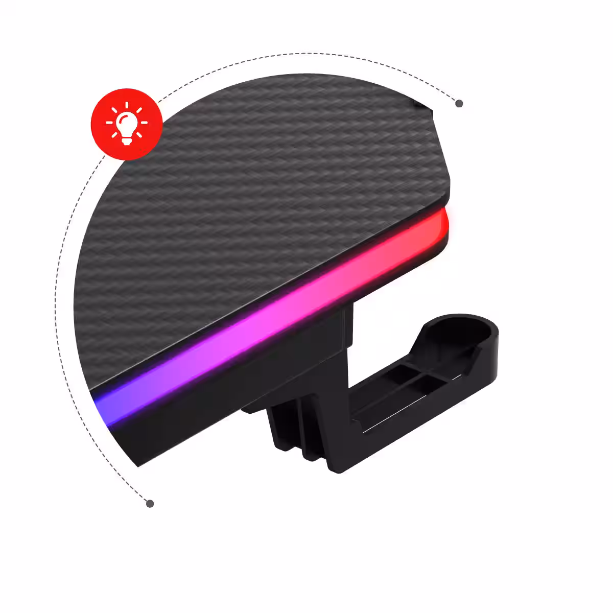 LED lighting Hero 3.3 RGB