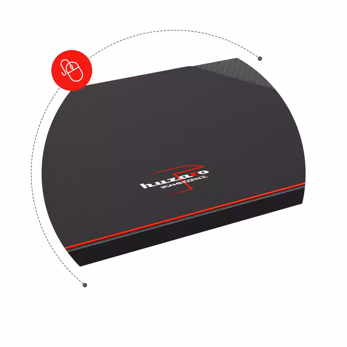 XXL mouse pad