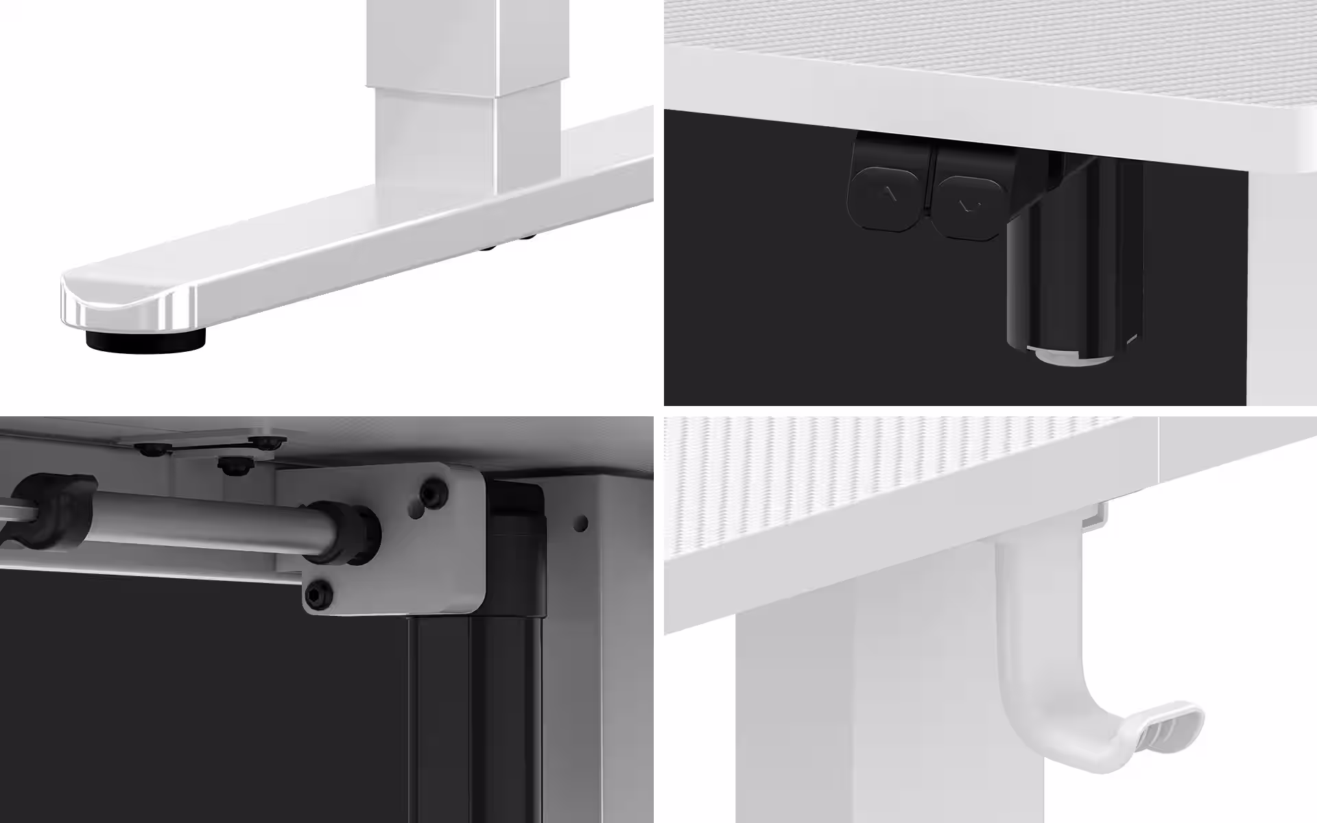 Close-up on desk details Hero 7.9