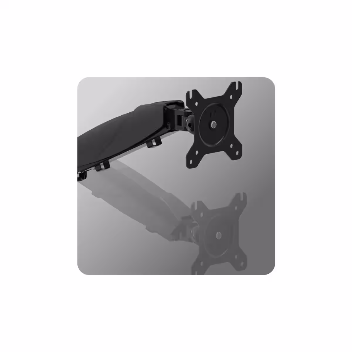 Monitor stand Motion 1.2 with adjustment