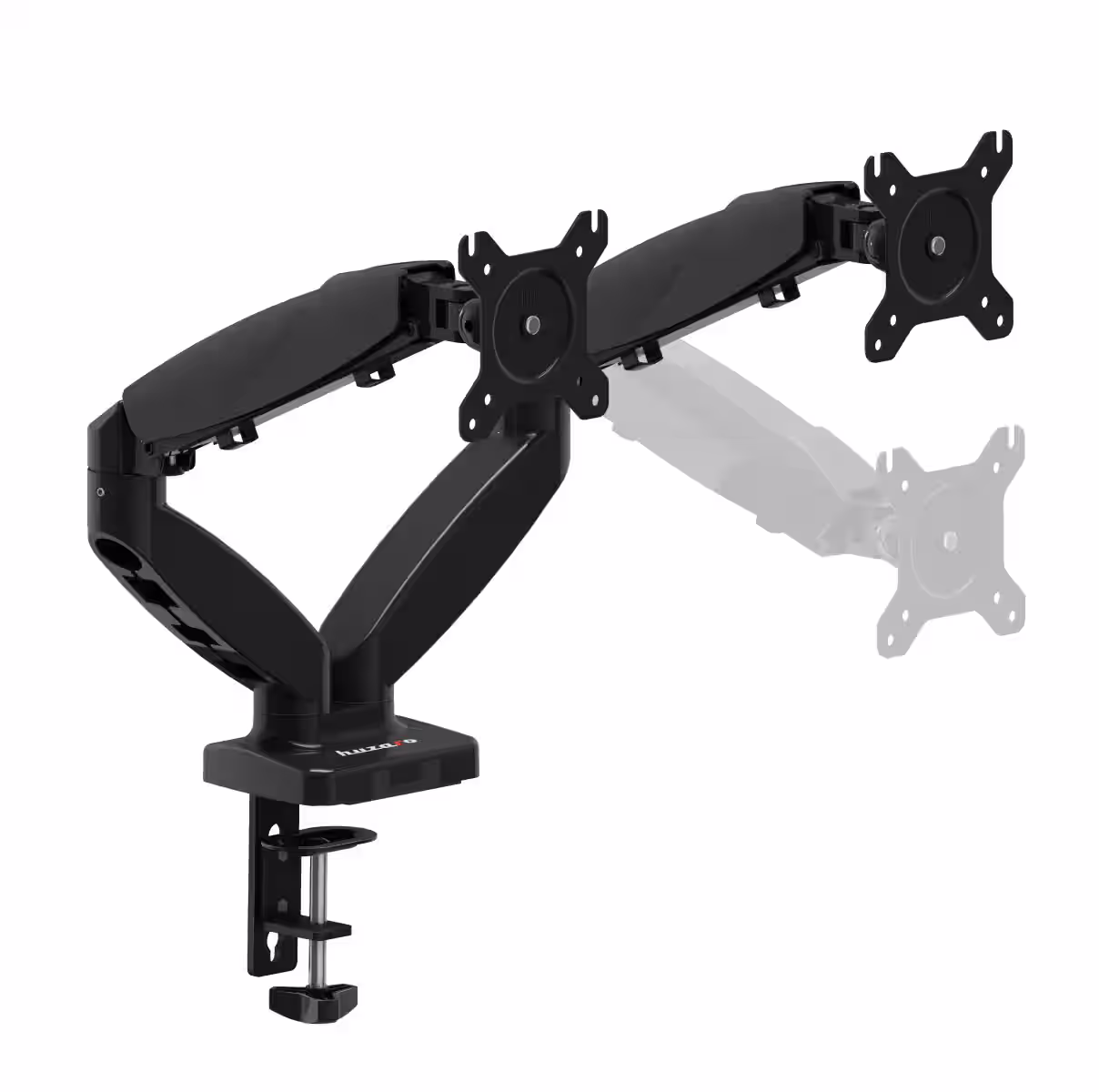 Adjustment of the Motion 2.2 mount