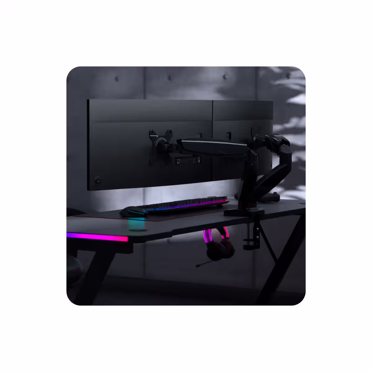 Design of the Motion 2.2 mount