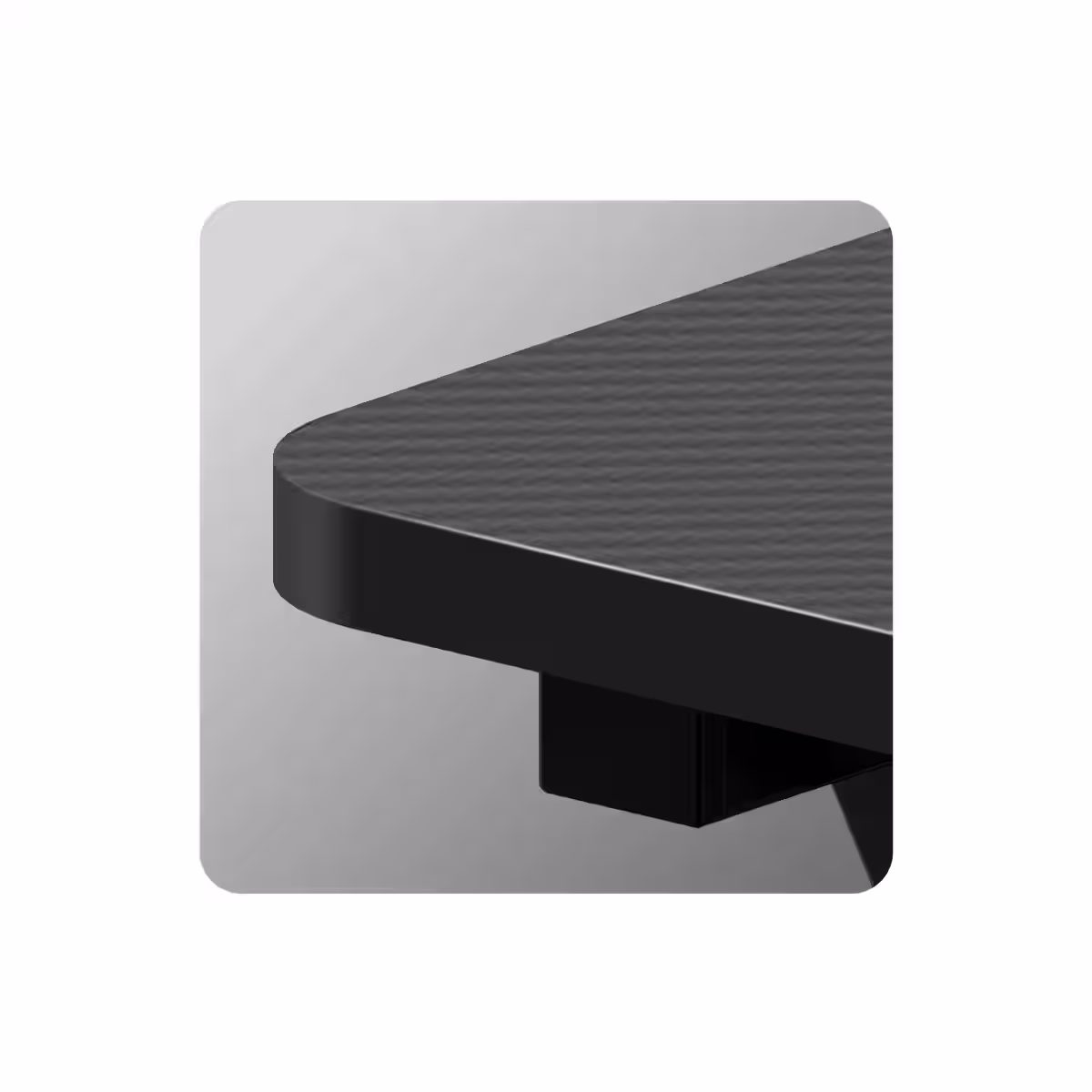 1.5 cm desktop thickness