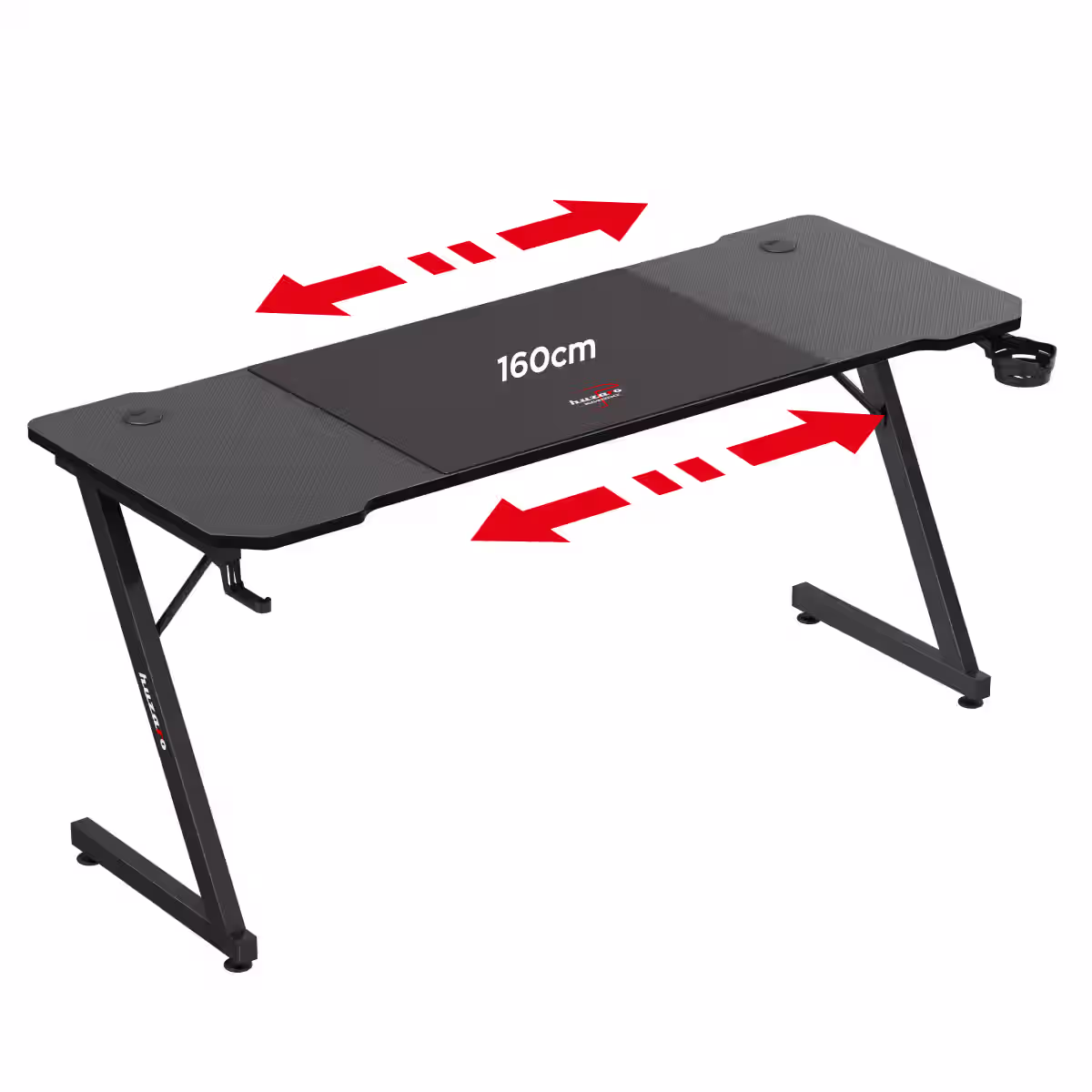 160 cm tabletop length