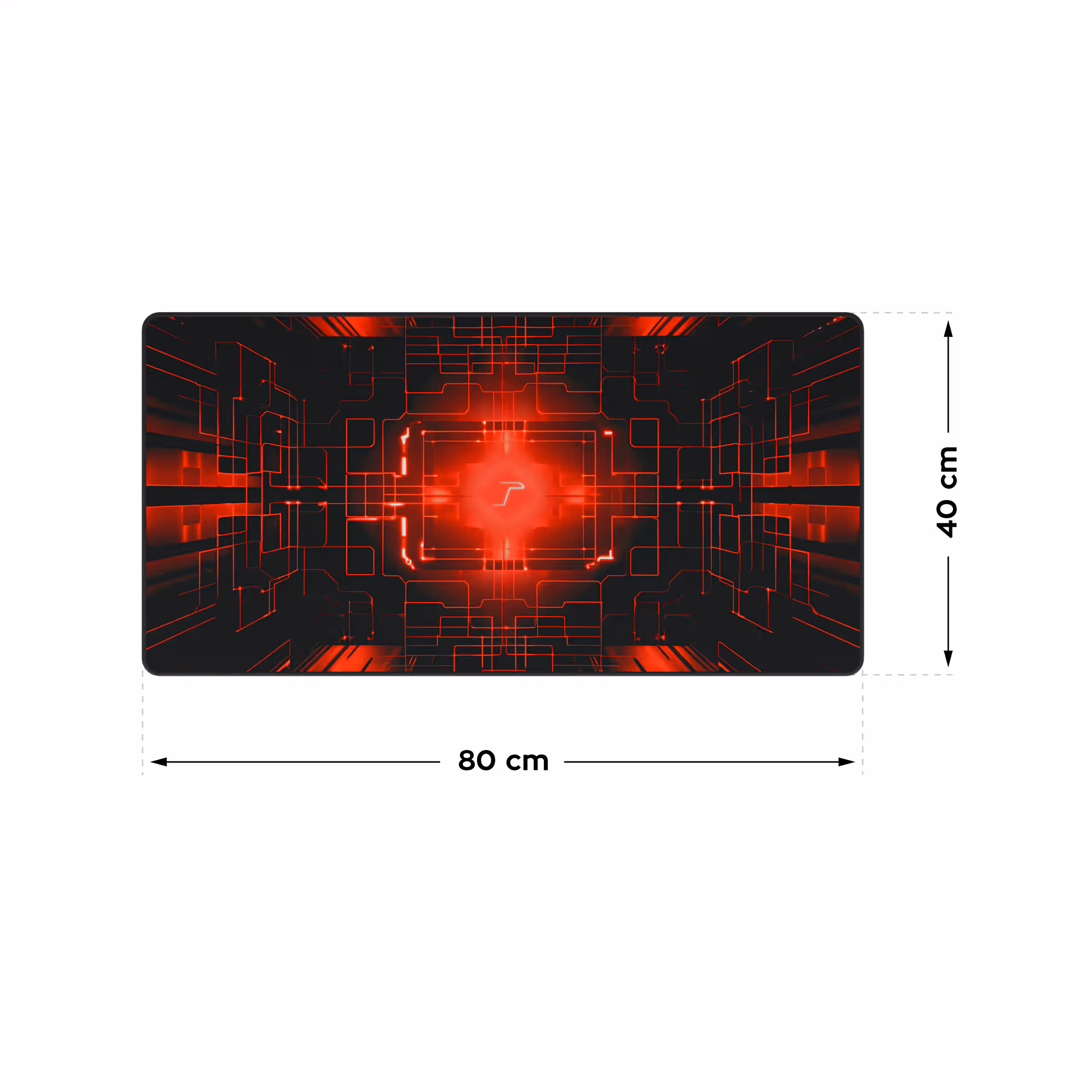 Mat dimensions