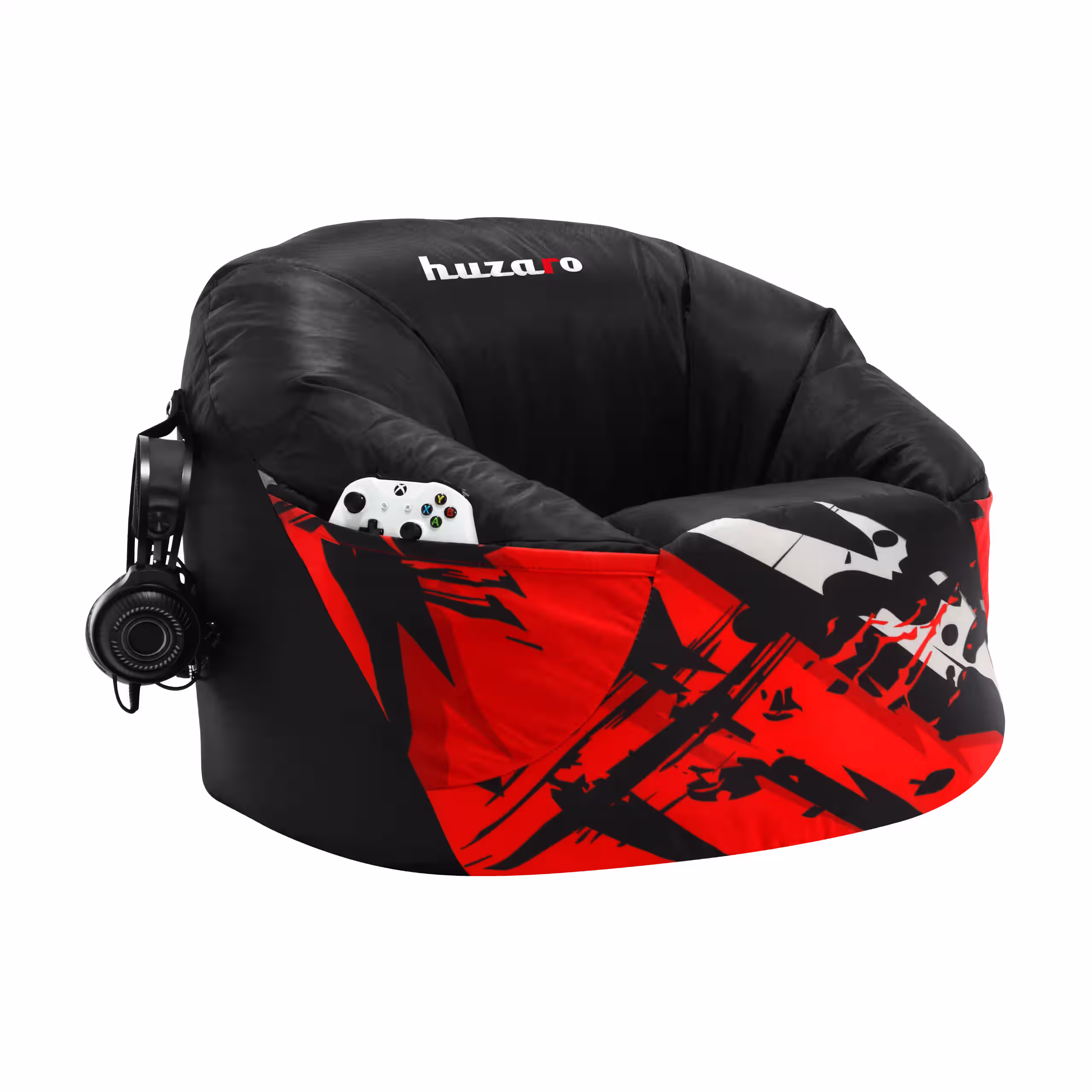 Winner 4.0 bean bag - angled view