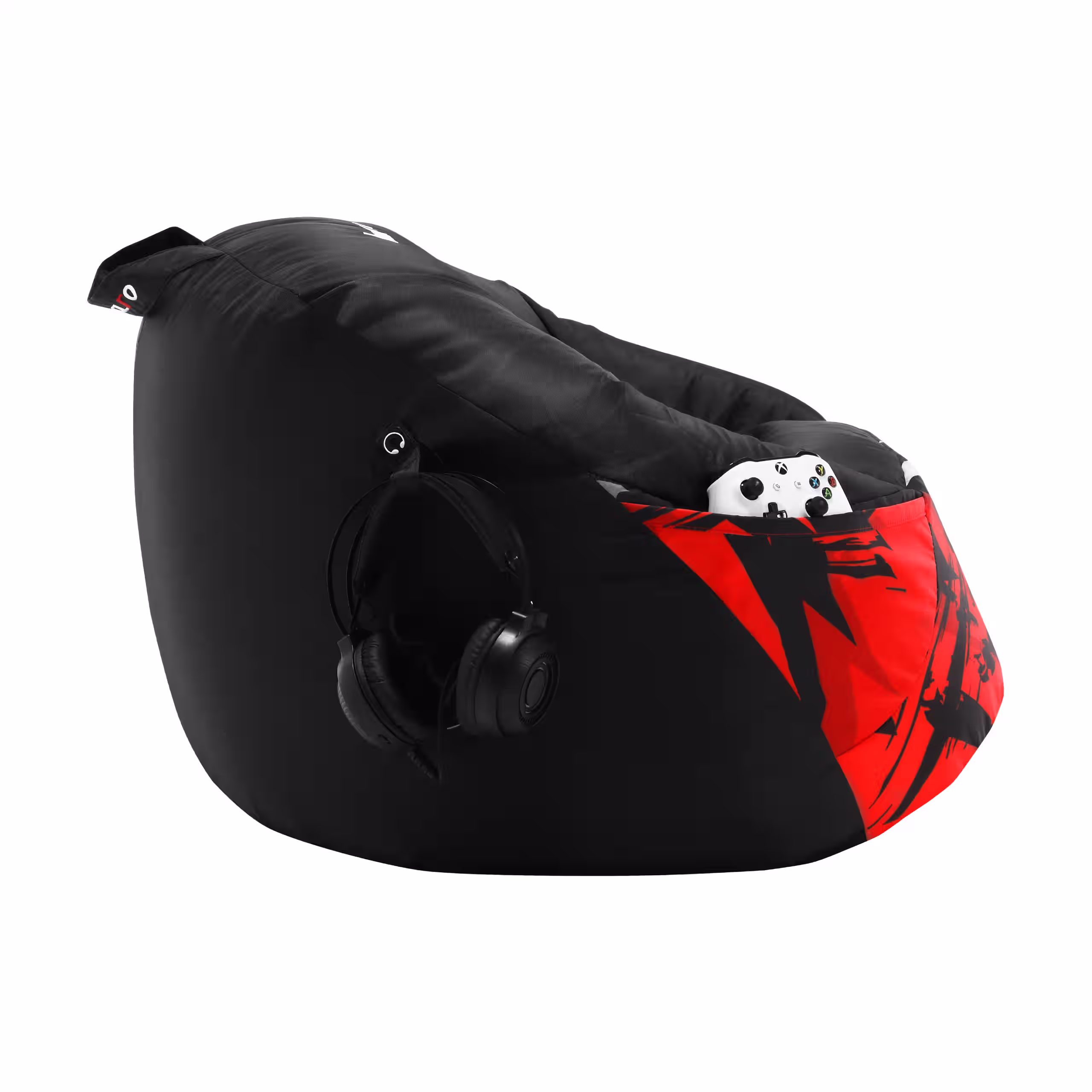 Winner 4.0 bean bag - side view