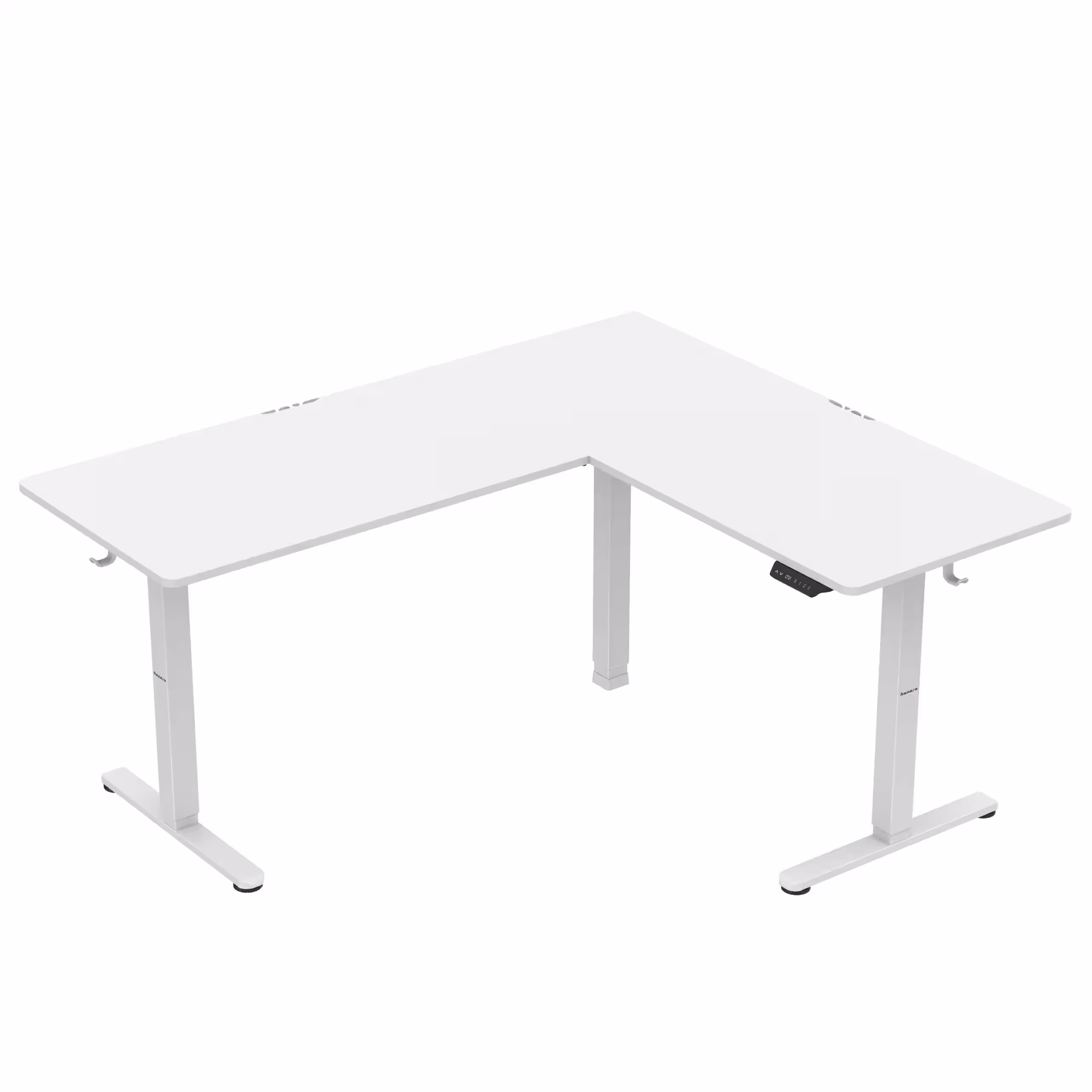 Electric gaming desk Huzaro Hero 9.5 front