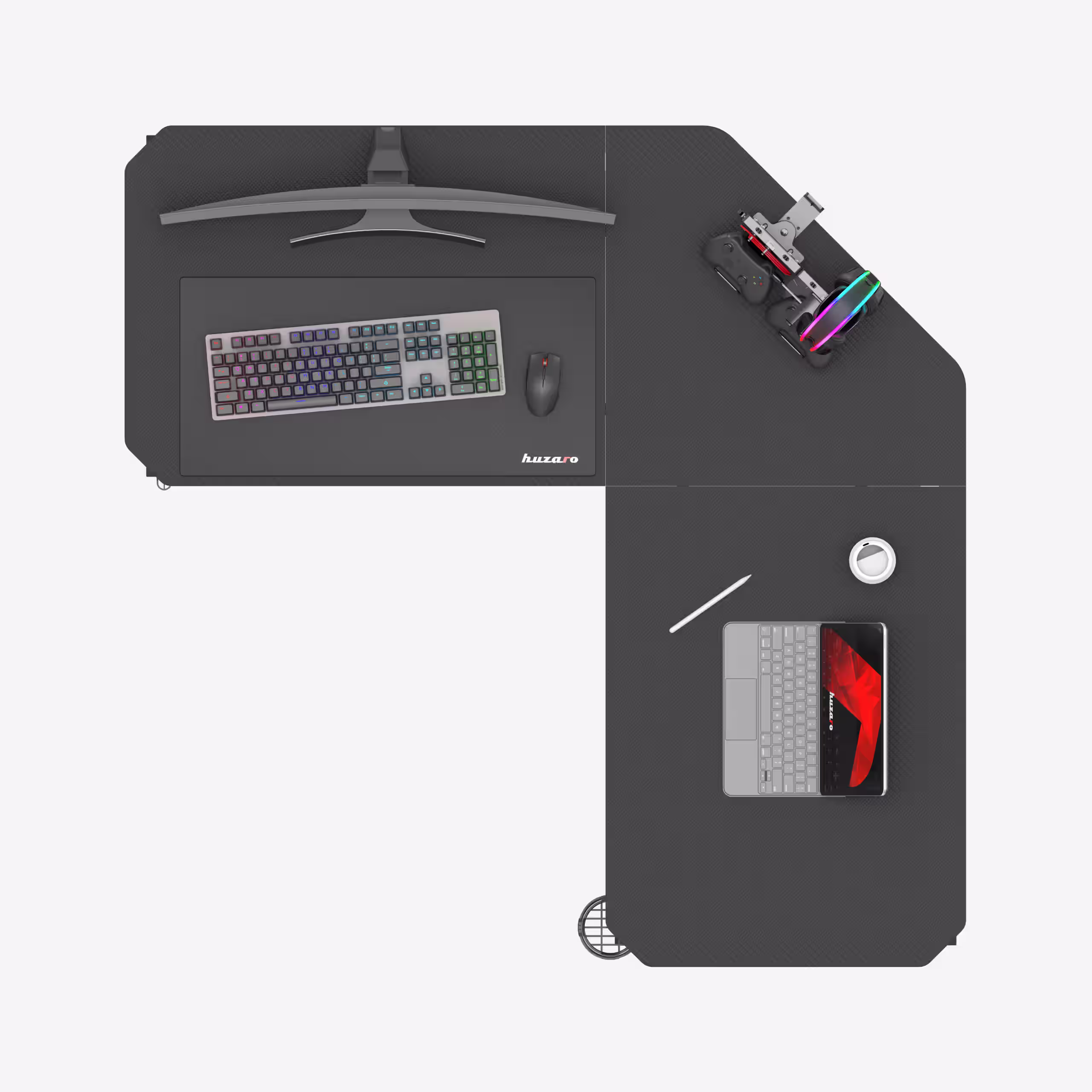 Carbon desktop Hero 7.3