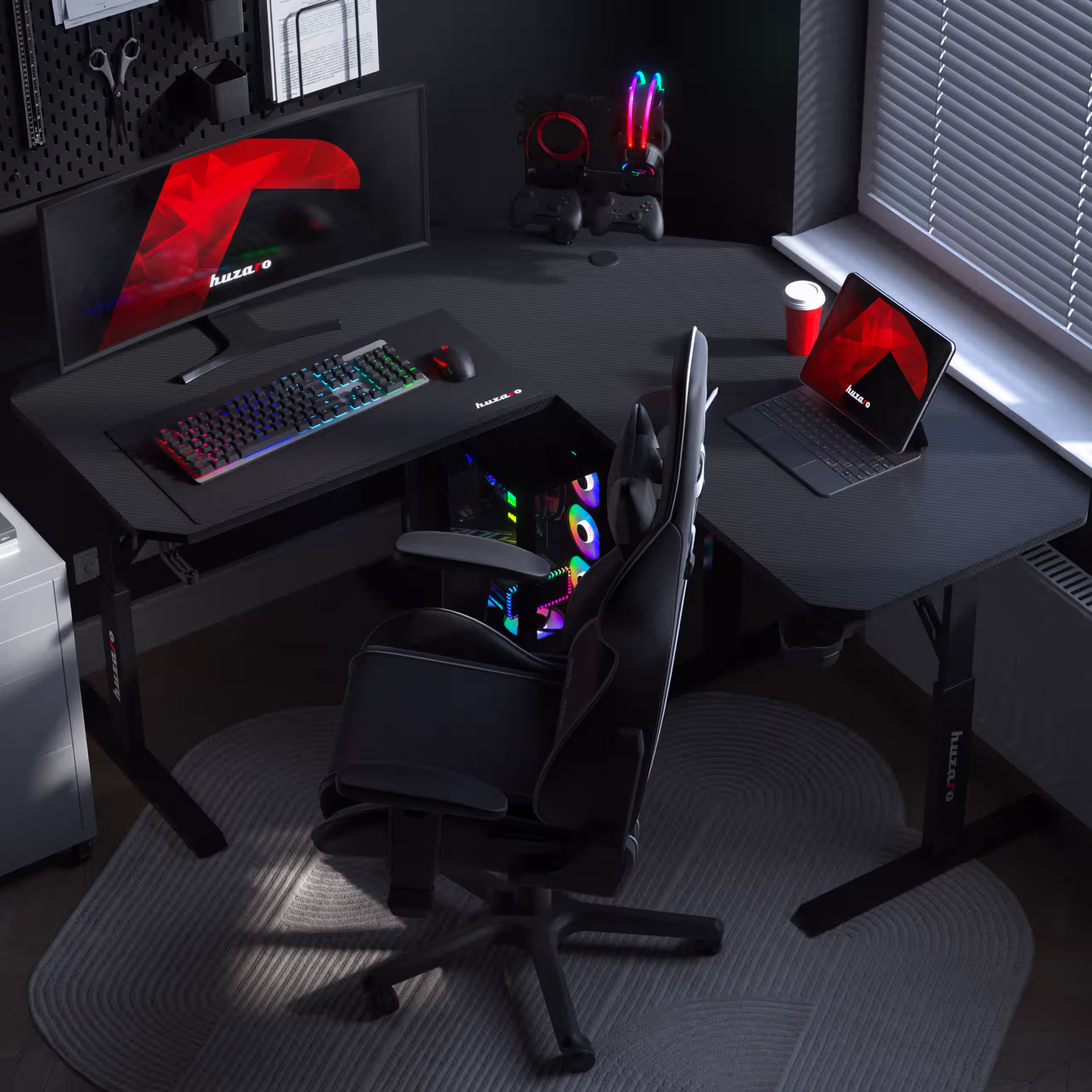 Corner design Hero 7.3