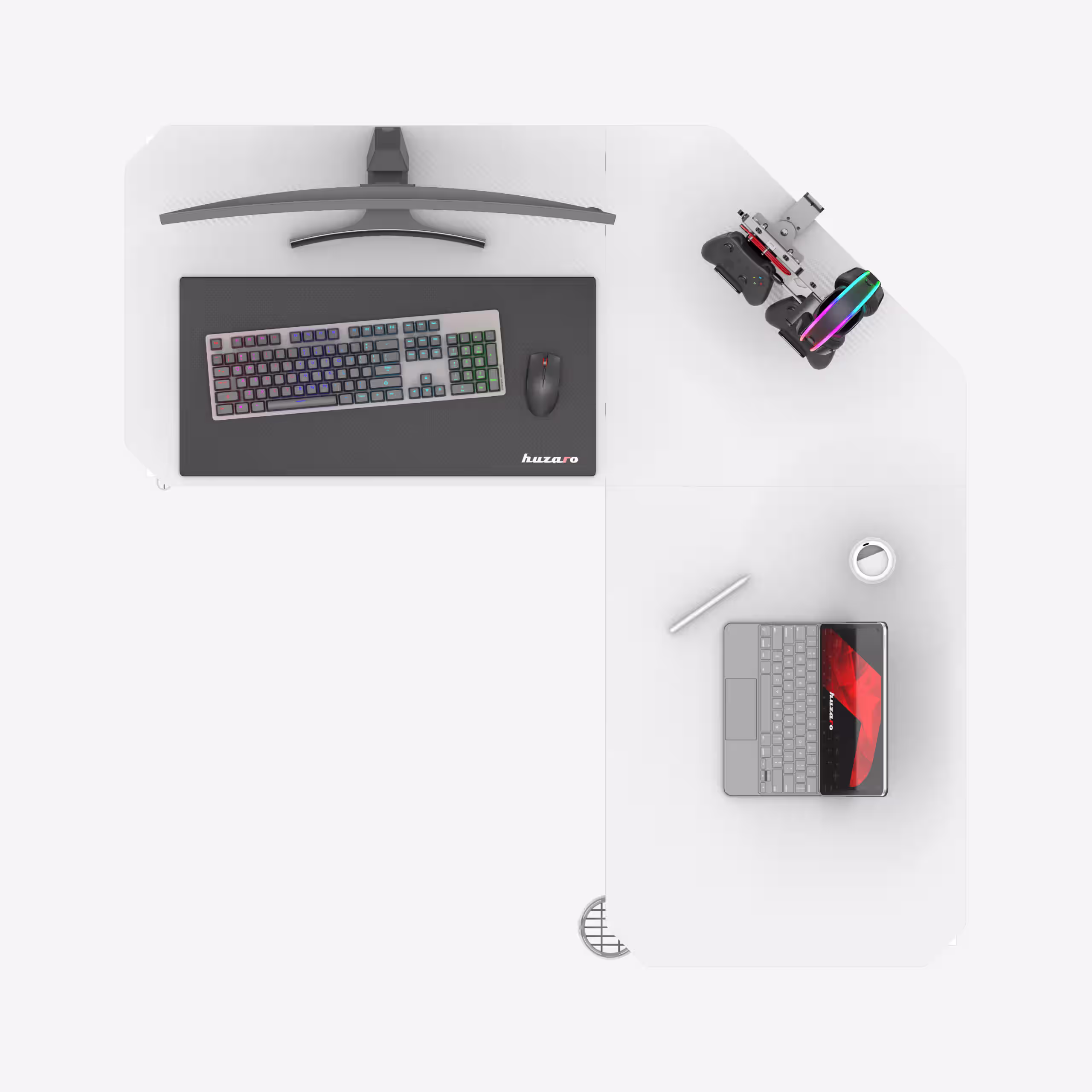 Carbon desktop