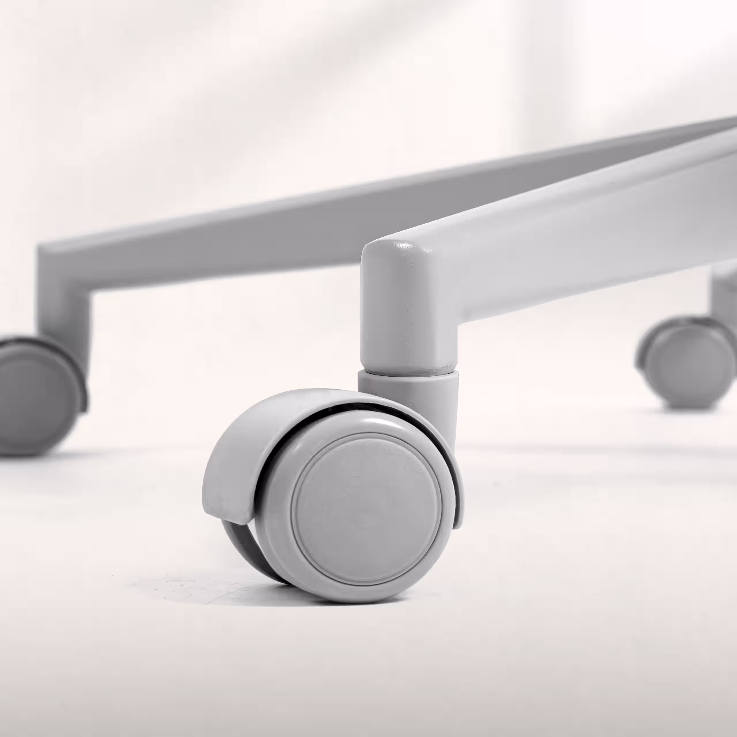 Chair casters