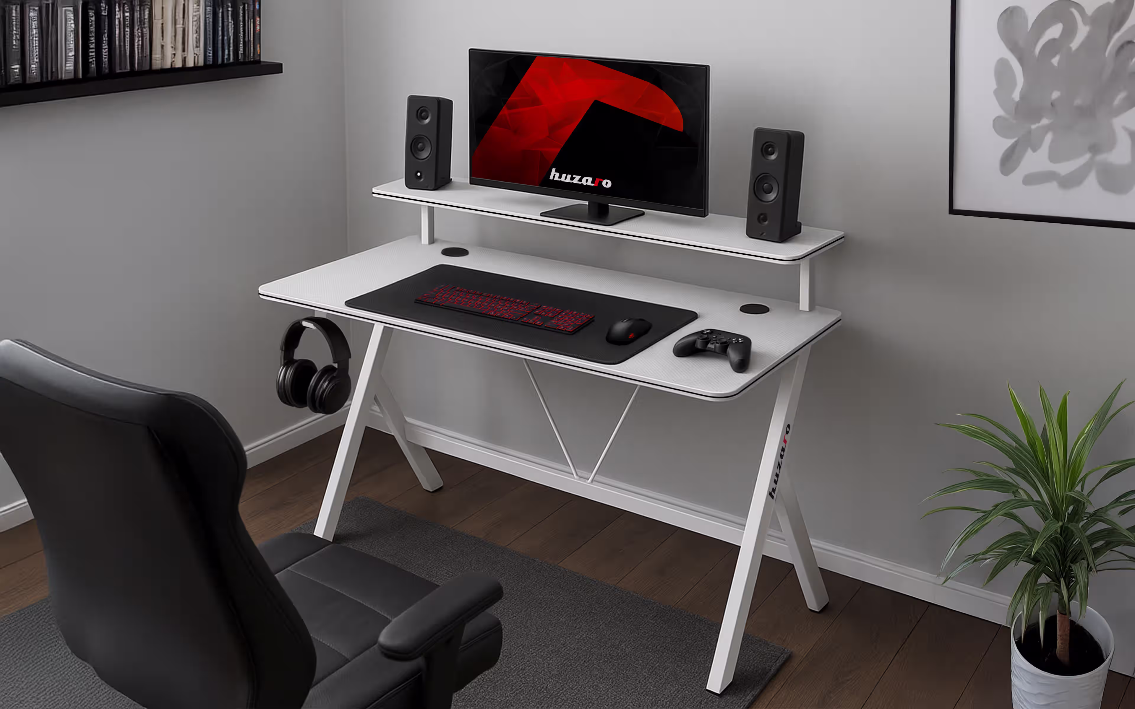 Hero 1.9 arrangement