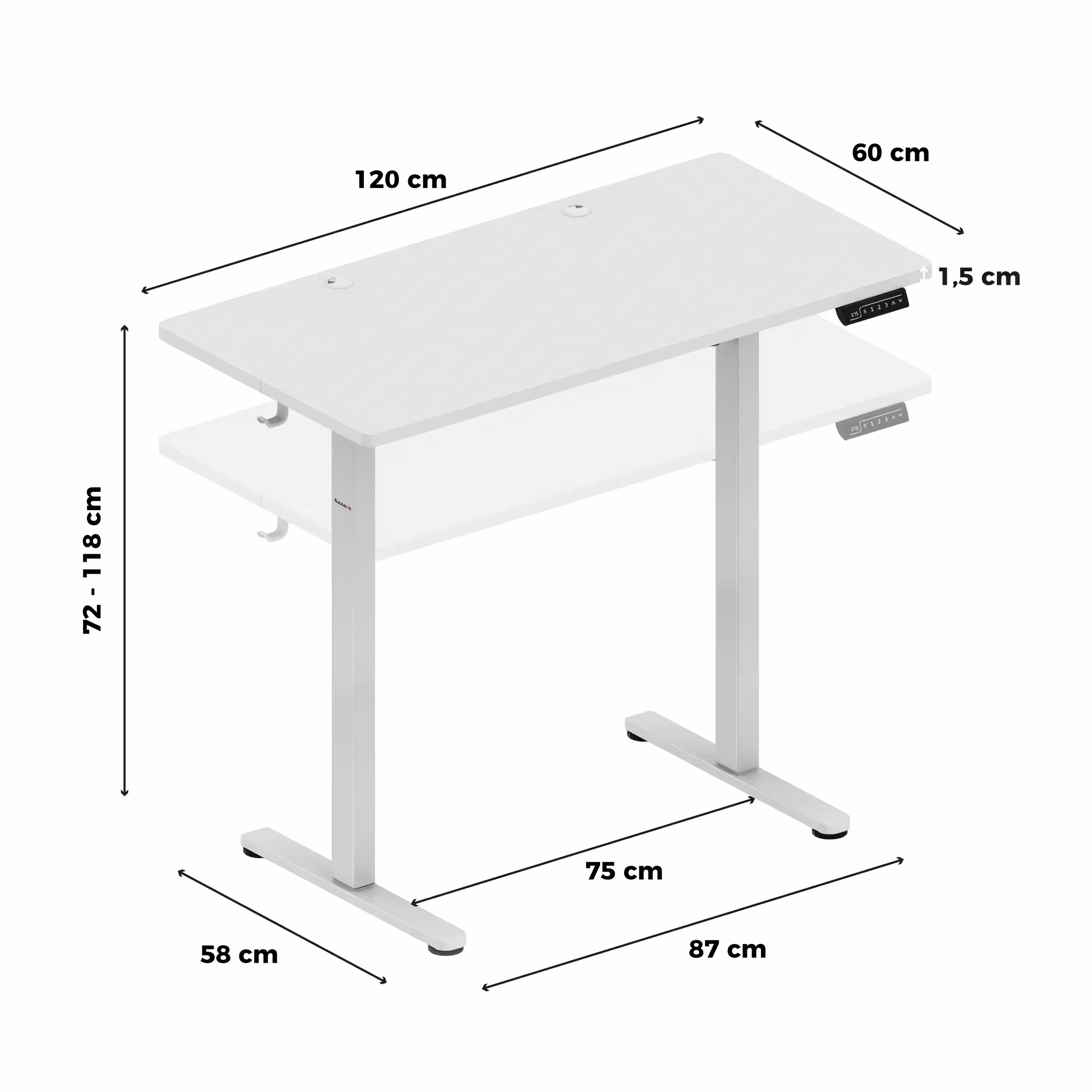 Hero 8.1 dimensions