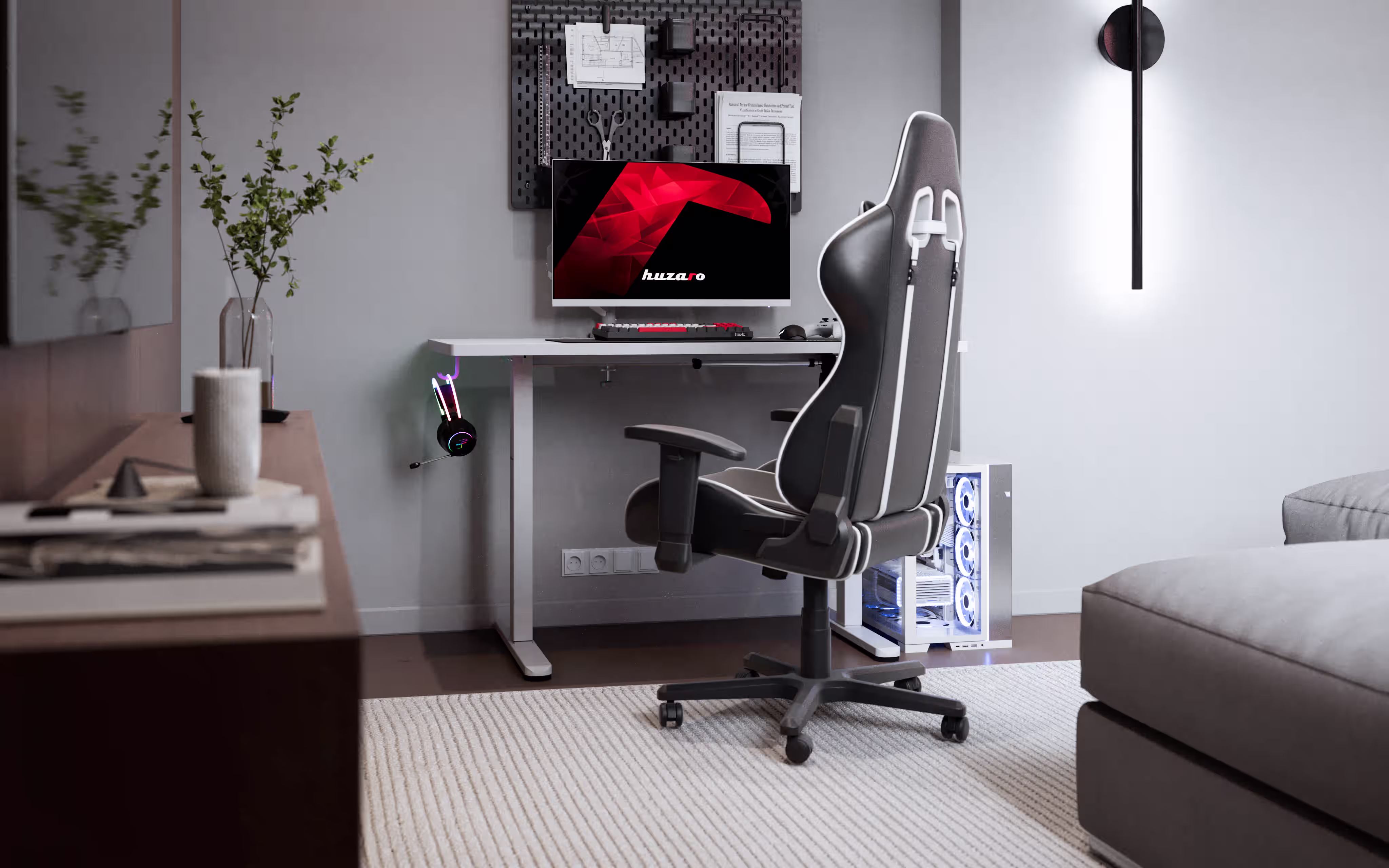 Hero 8.1 arrangement