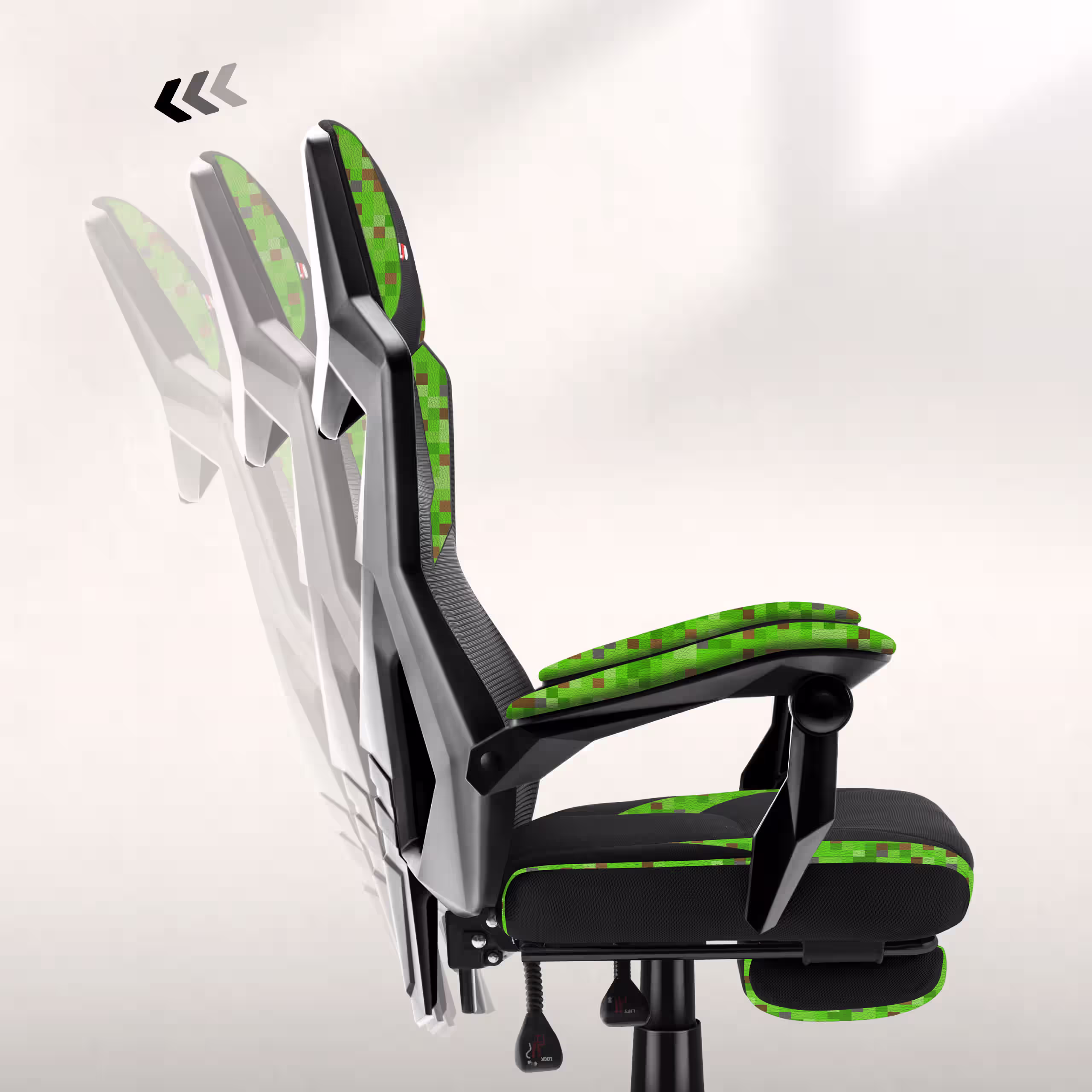 backrest tilt mechanism