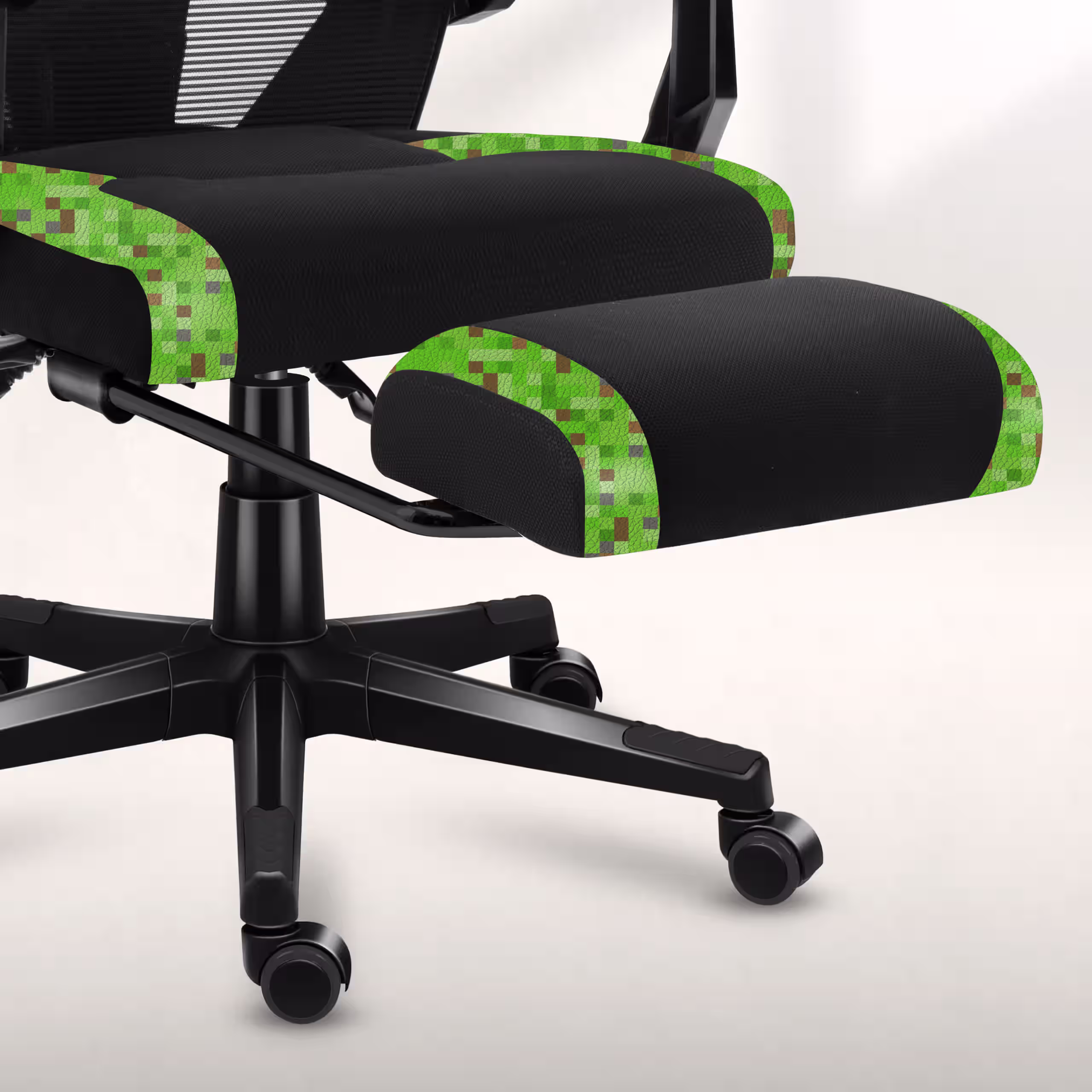Combat 3.1 footrest