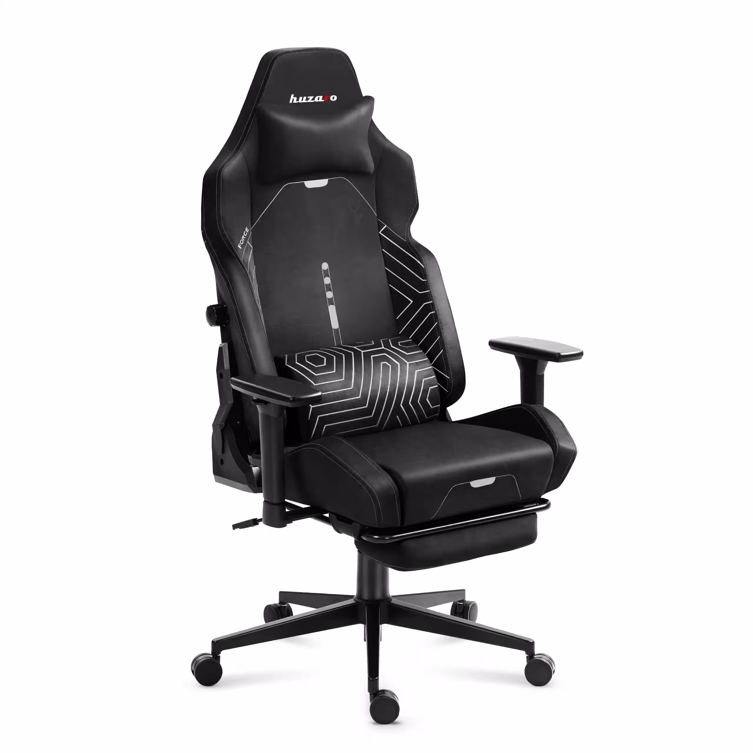 Huzaro Force 8.1 - chair view