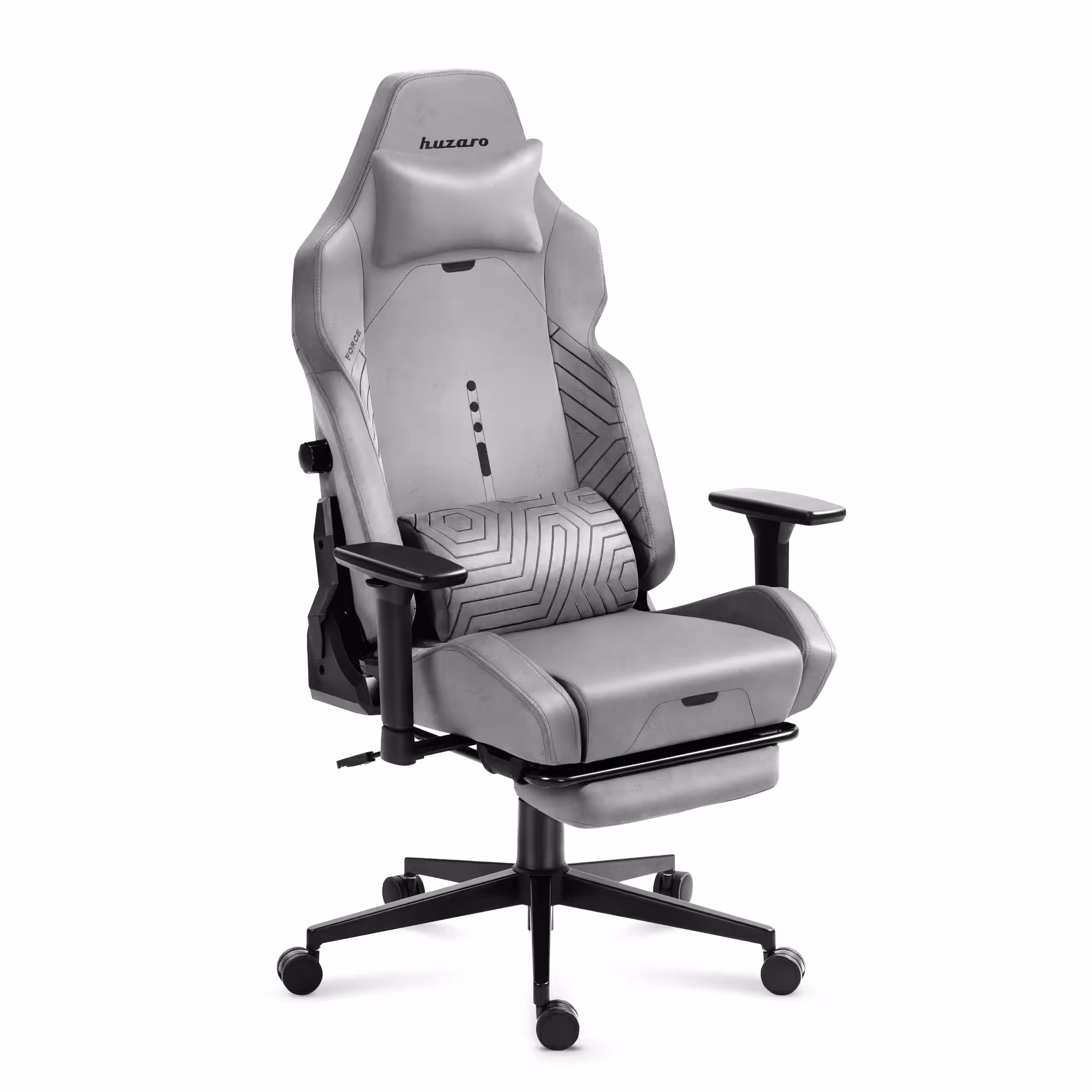 Huzaro Force 8.1 - chair view