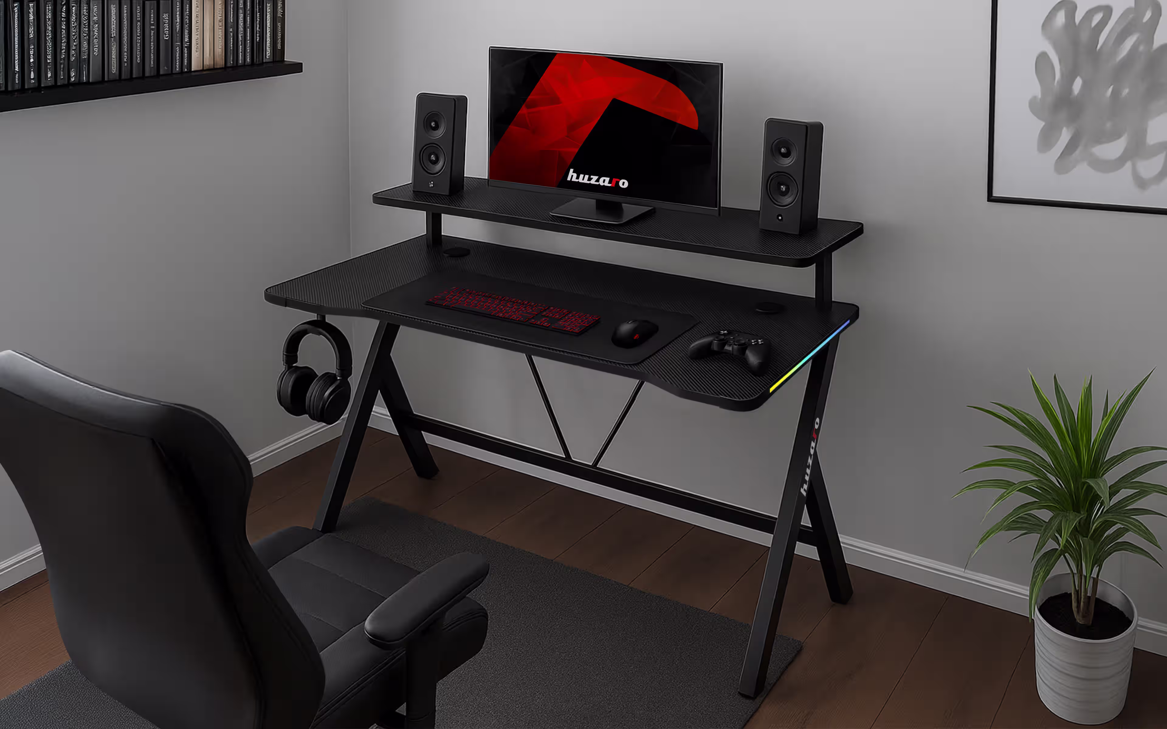 Hero 1.9 arrangement