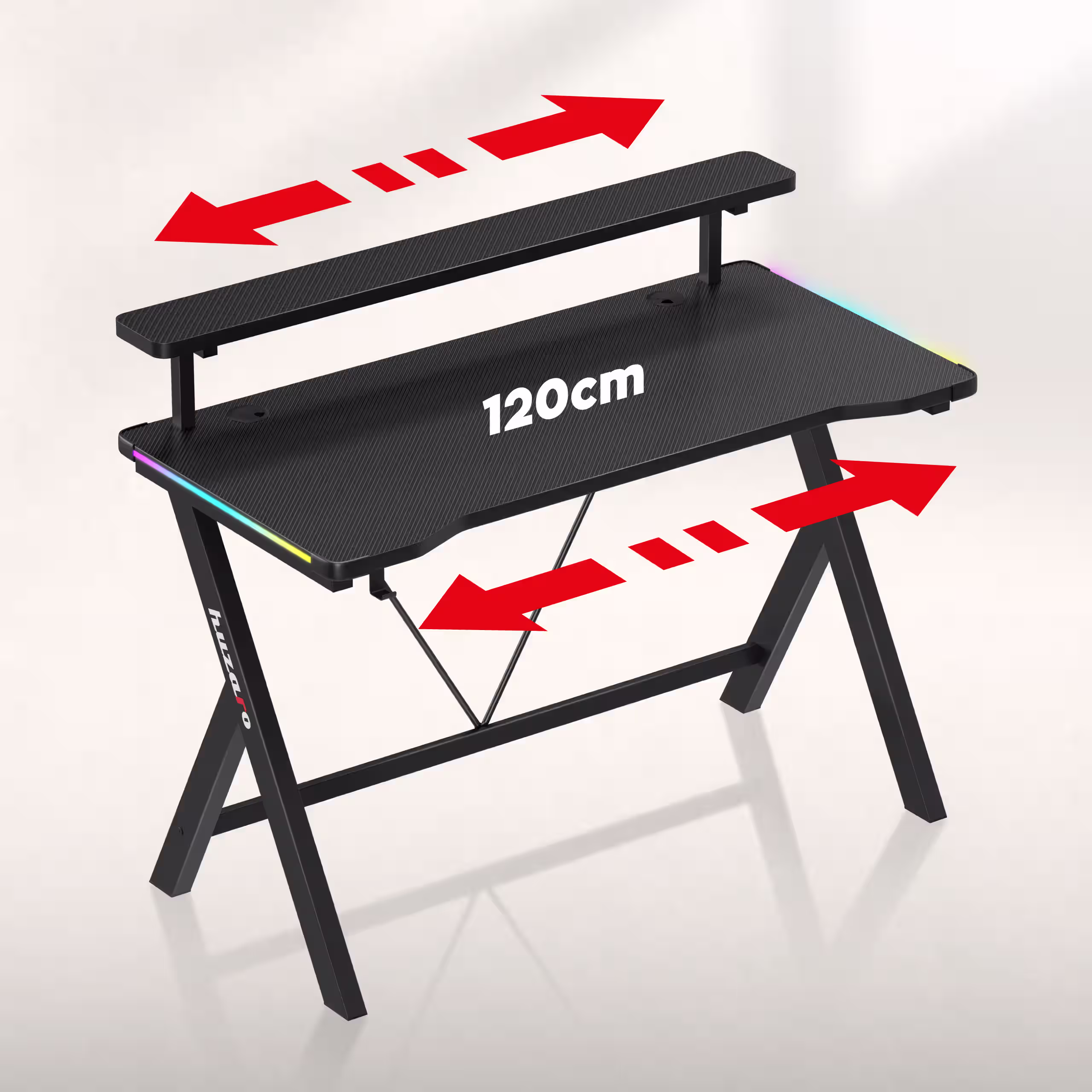 120 cm desktop Hero 1.9