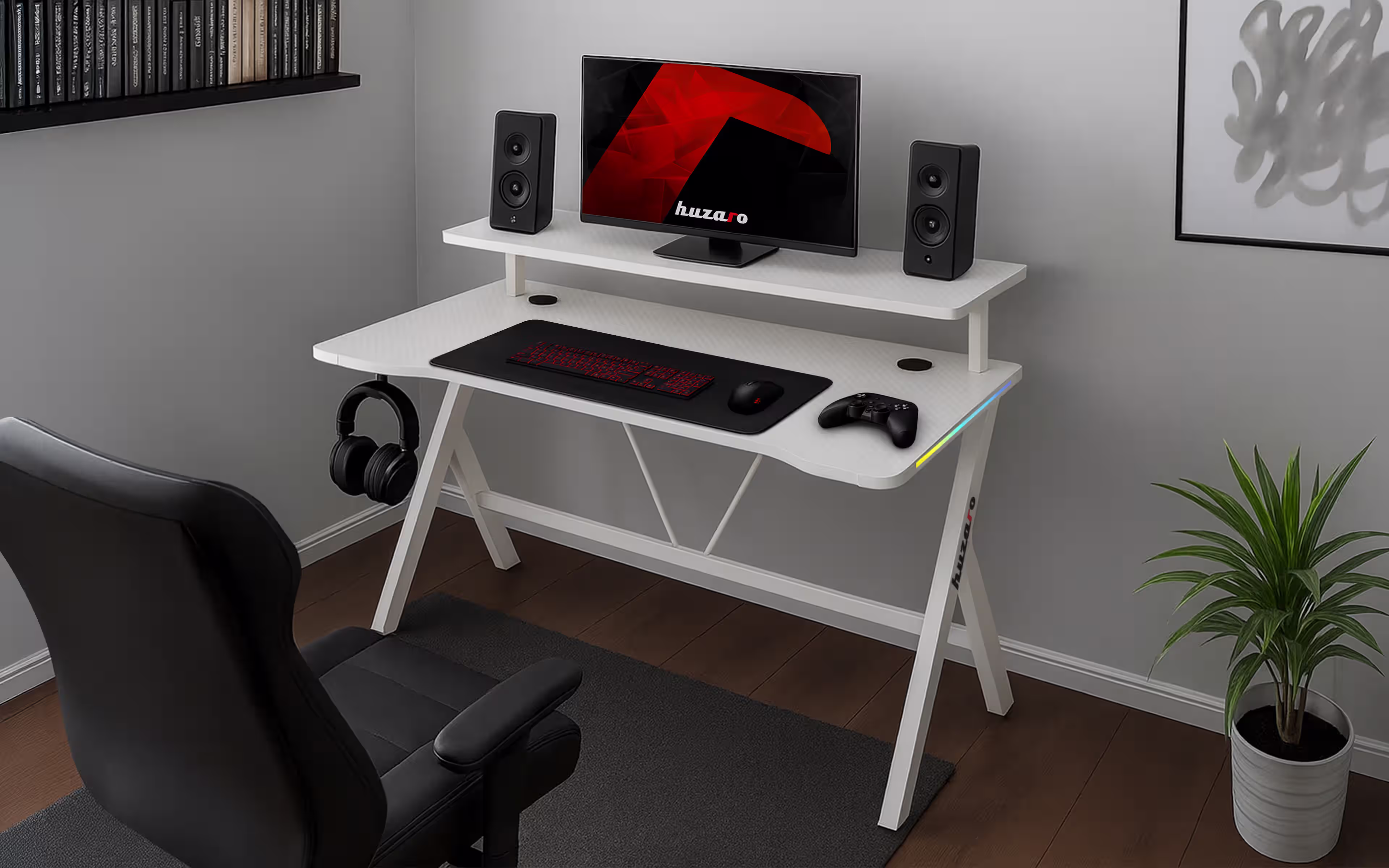Hero 1.9 arrangement