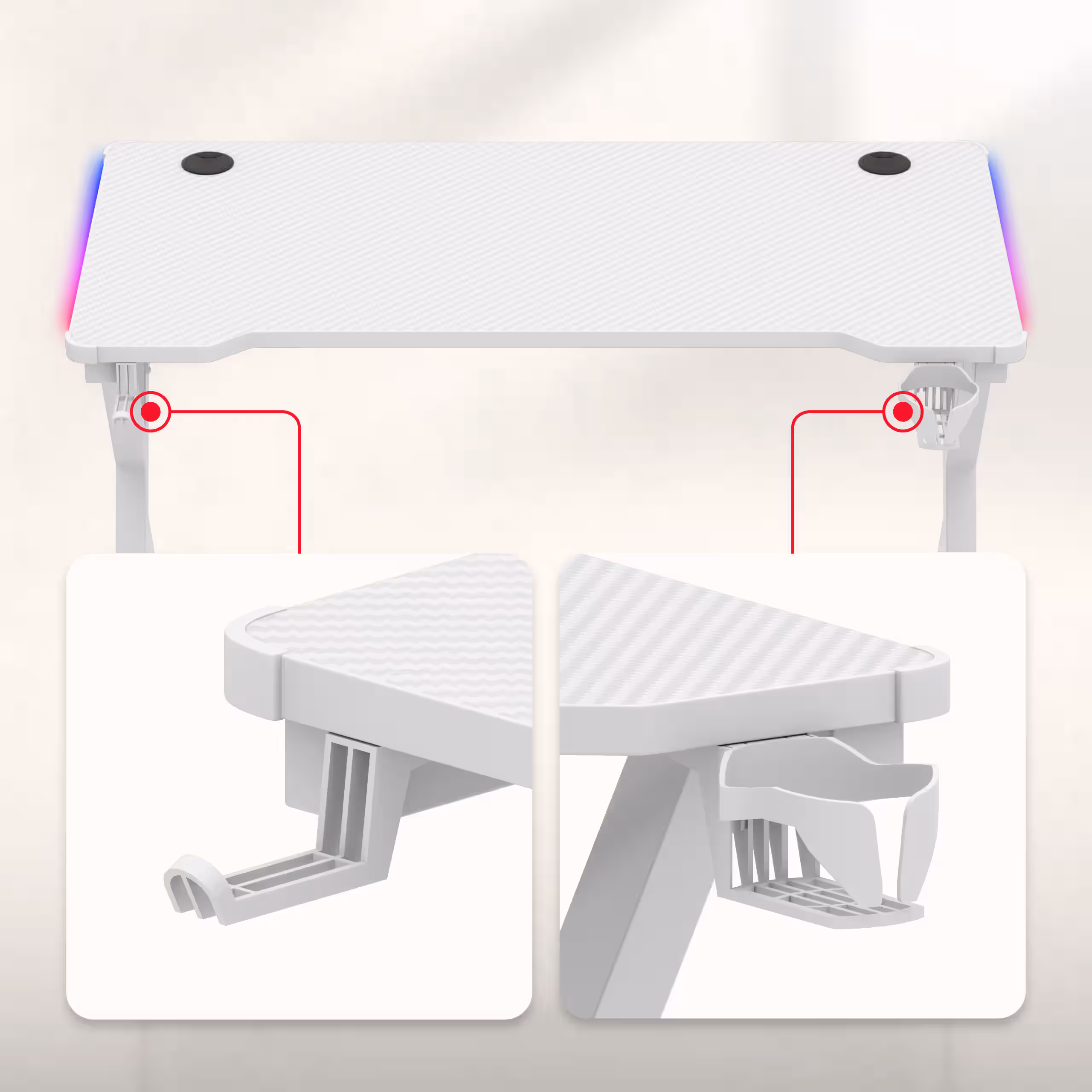 Hero 2.3 holders