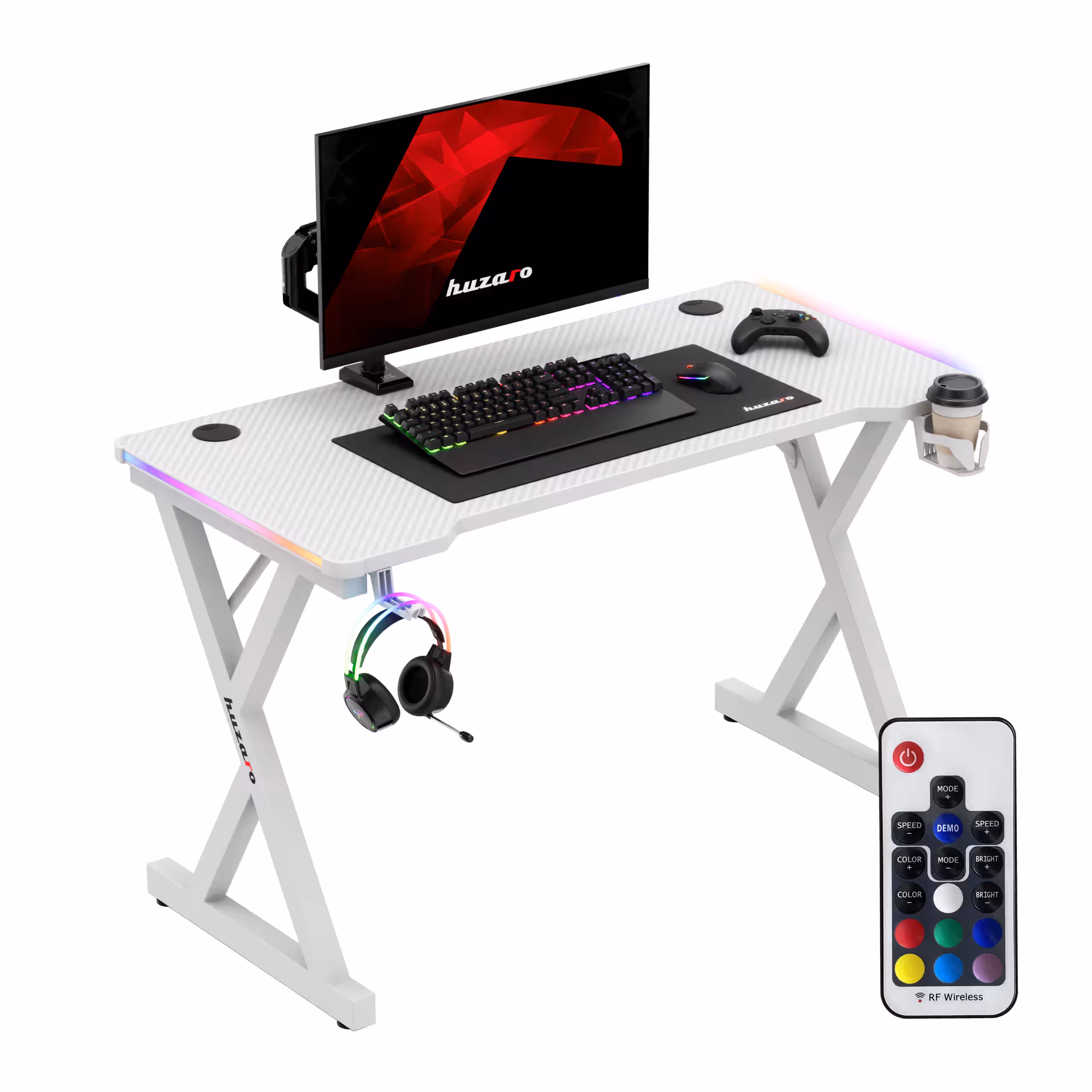 Hero 2.3 angled