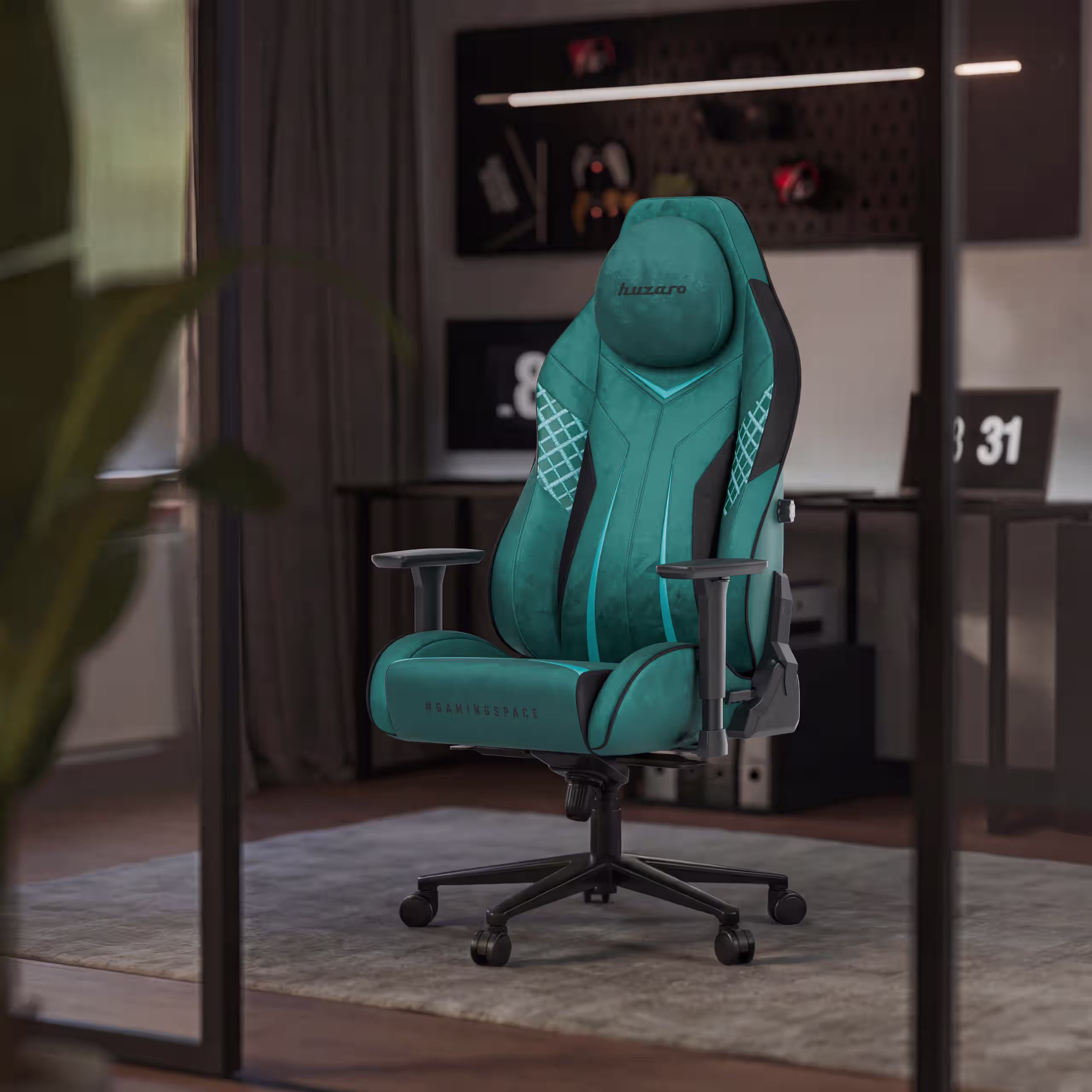 Chair arrangement