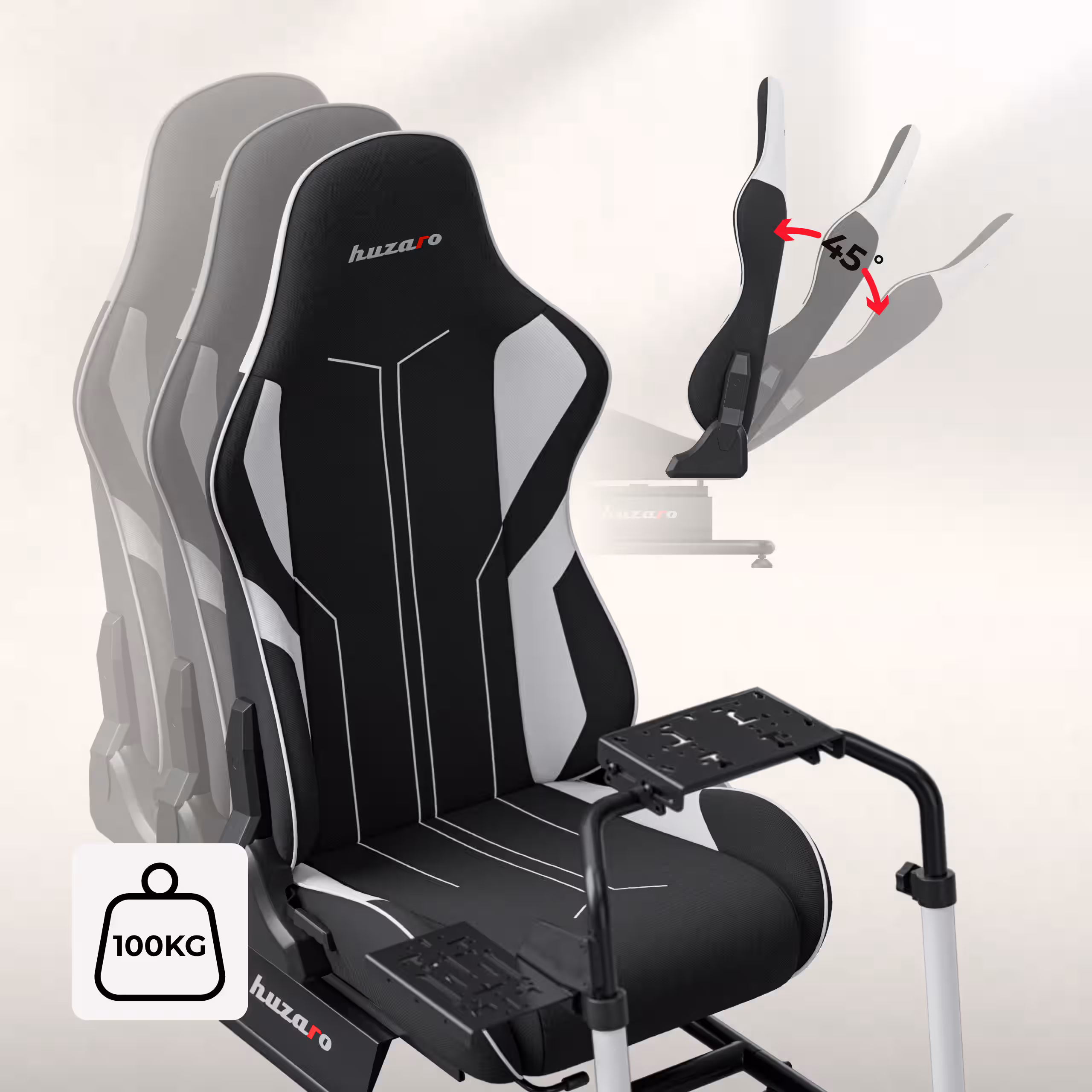 Adjustable seat