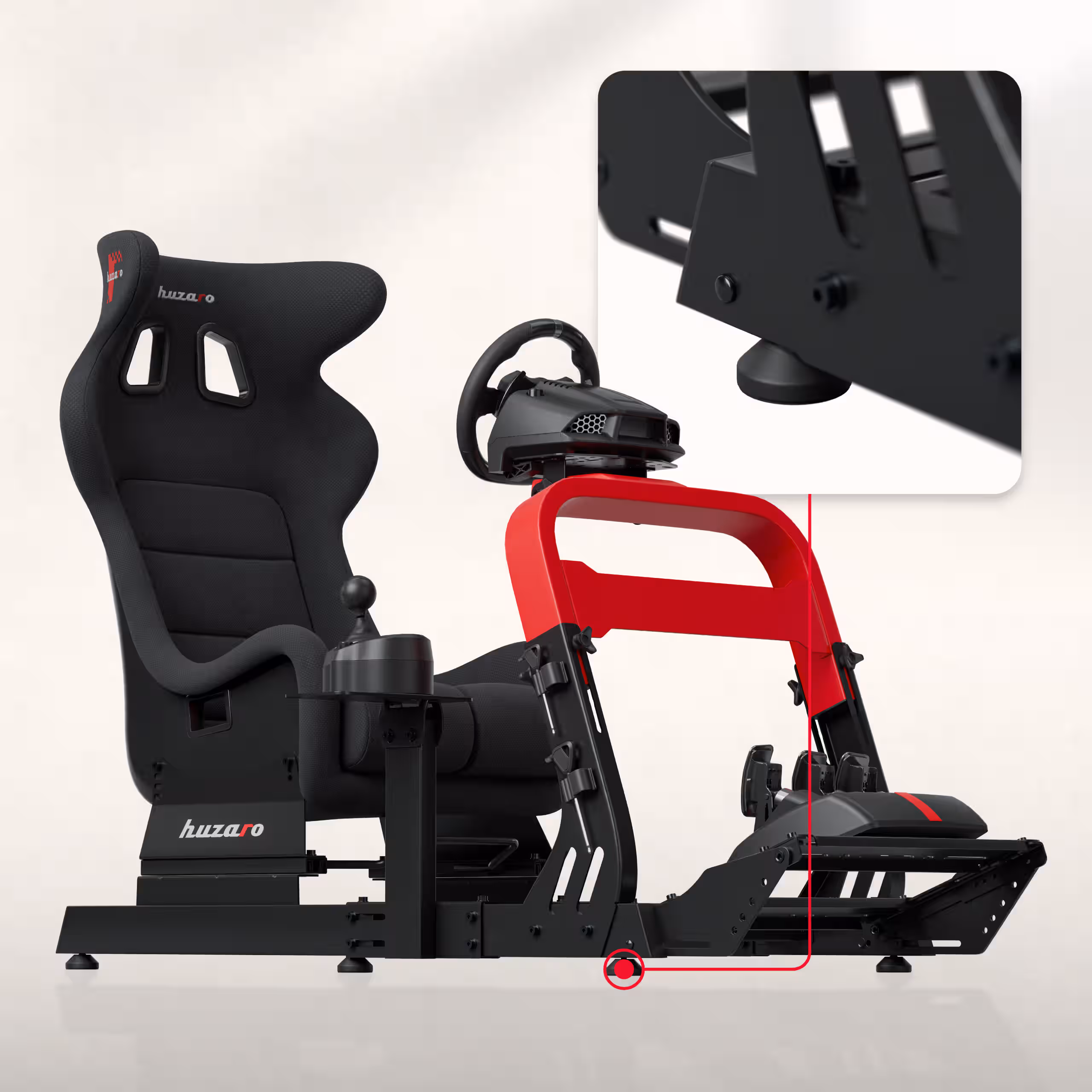 Speed 8.3 construction