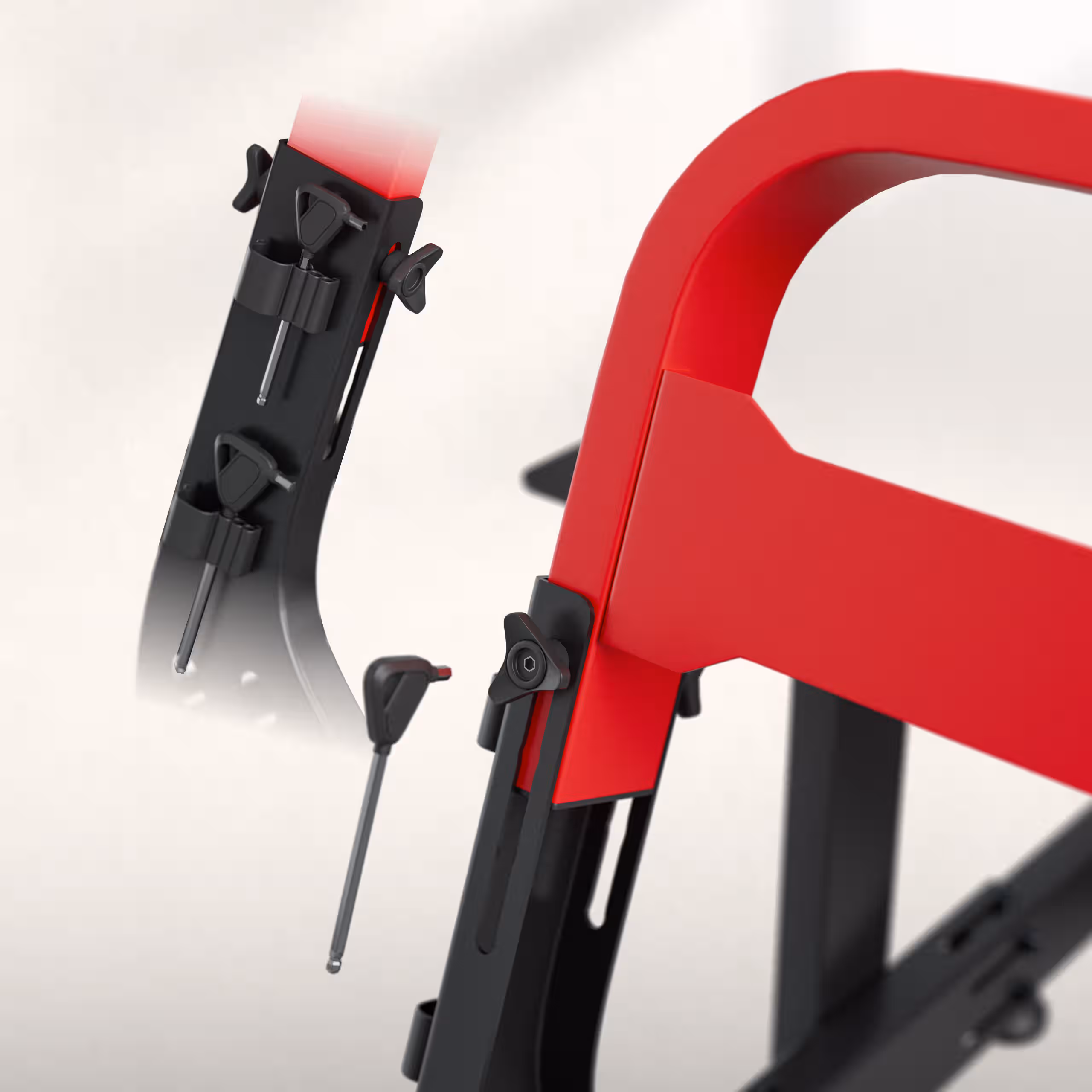 Speed 8.3 construction