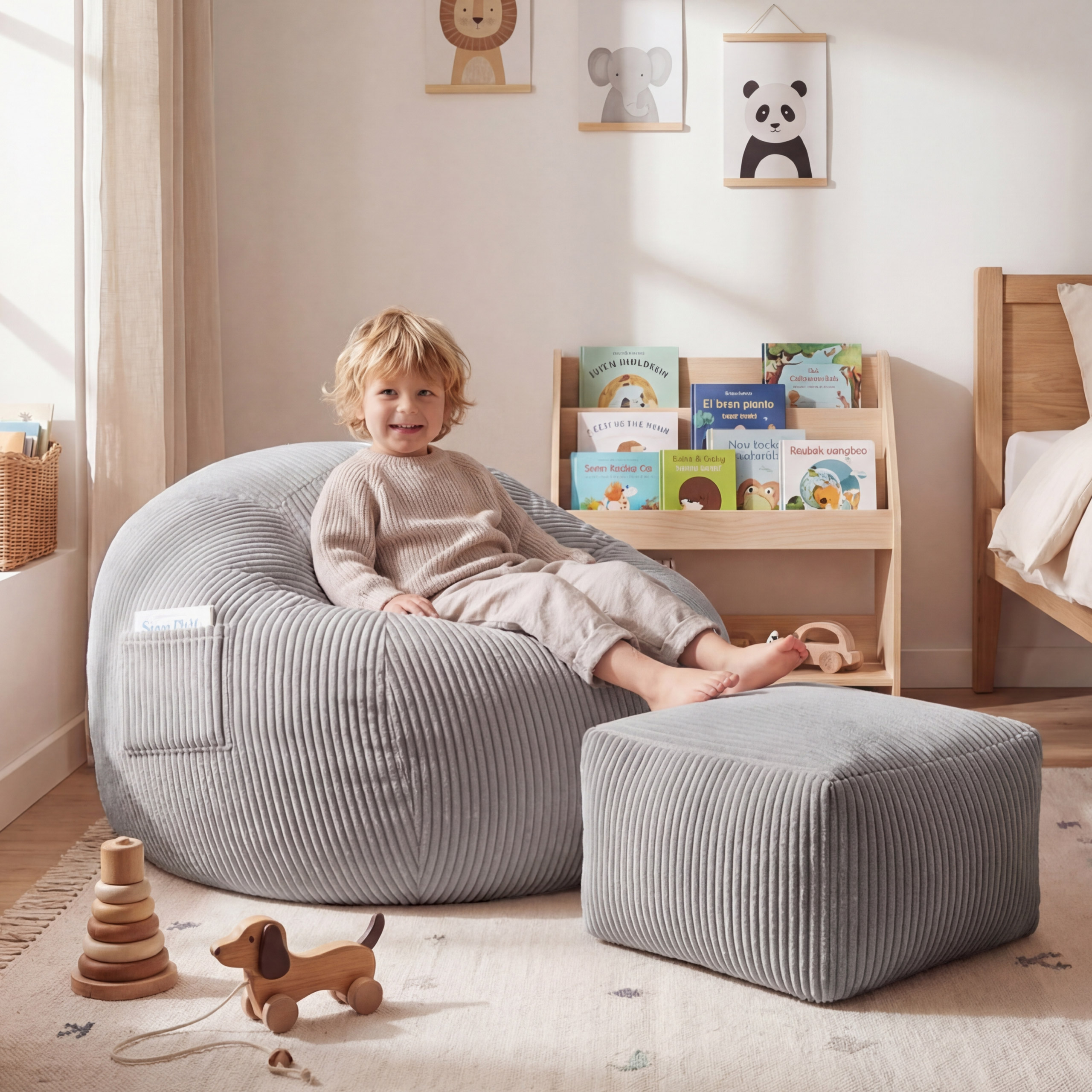 Comfy arrangement 2