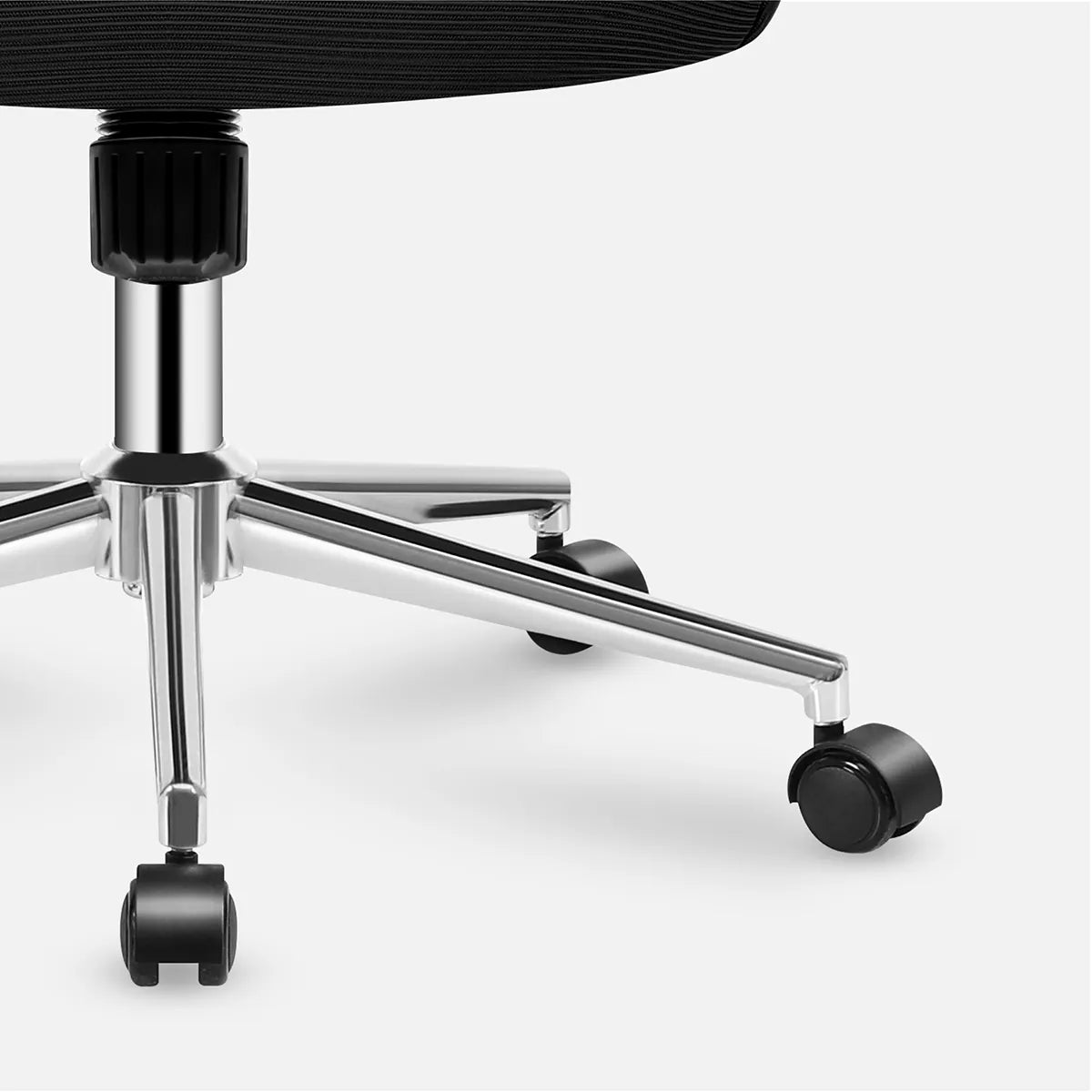 Base in Mark Adler chair