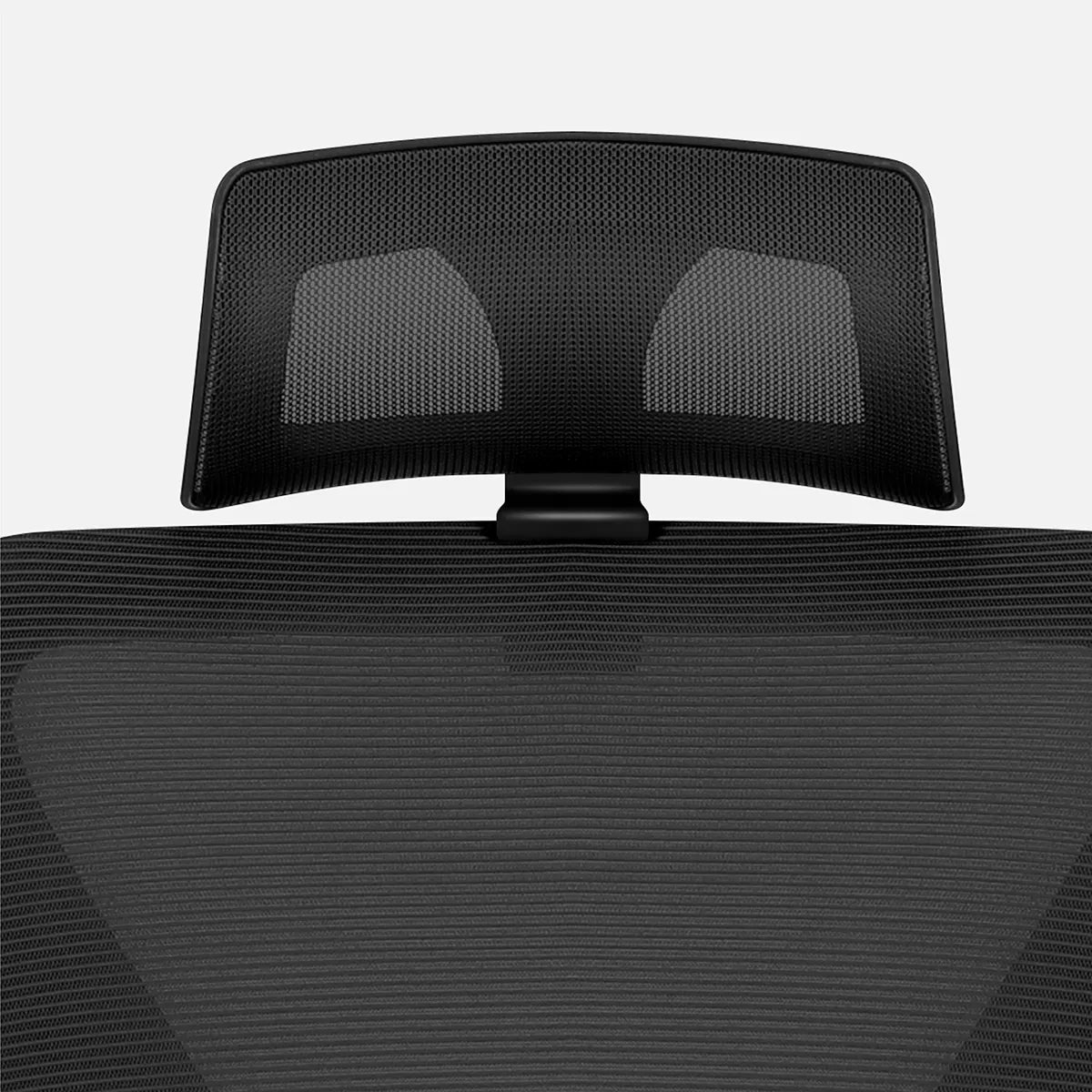 Air Mesh technology in Manager 3.5 Black office chair