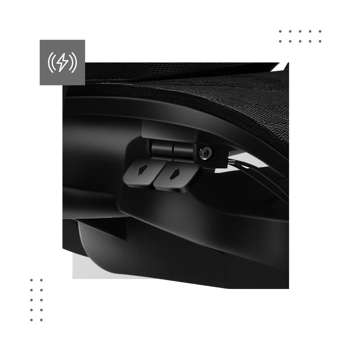 Tilt mechanism in Expert 6.2 Black