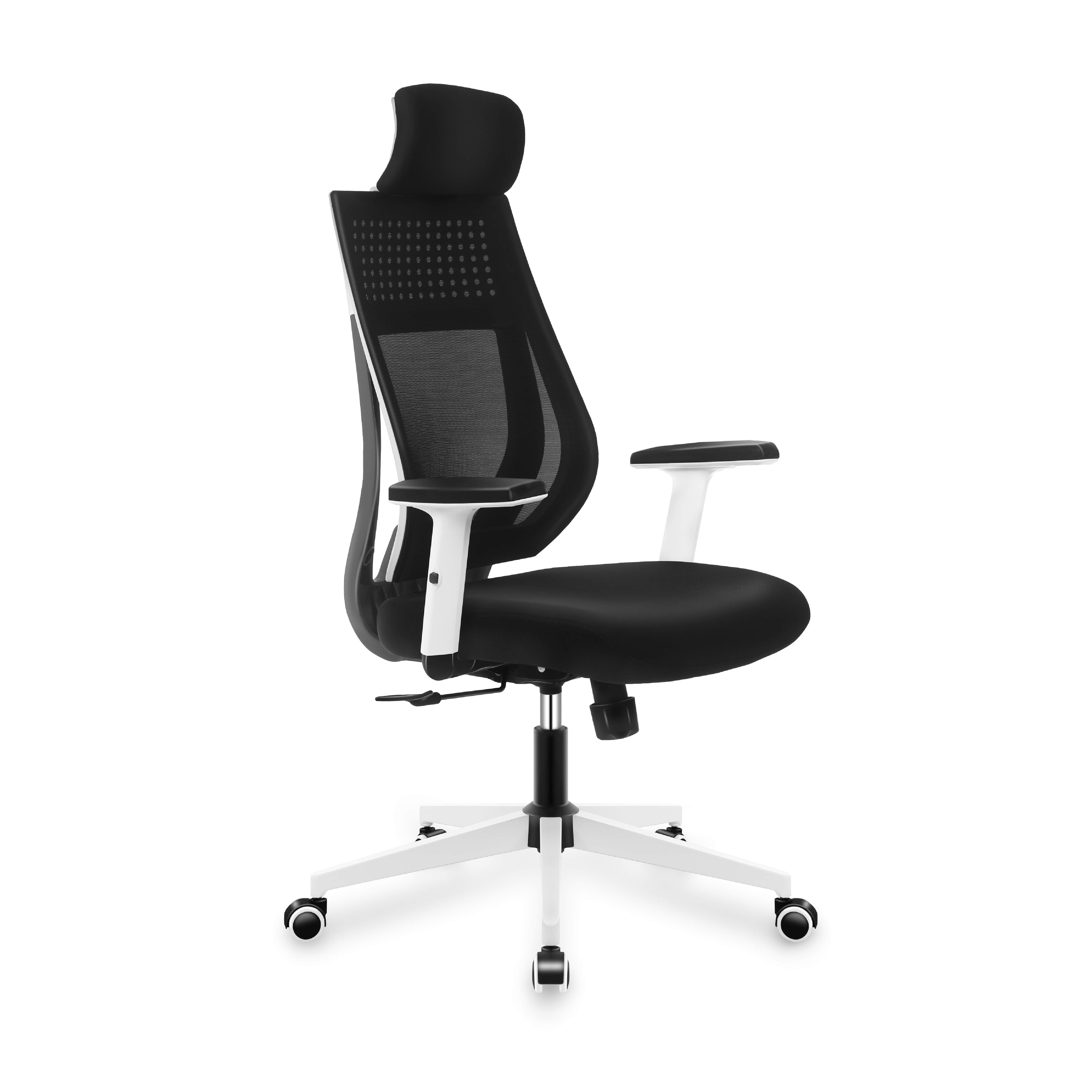 Right angle of Mark Adler Manager 3.9 Black chair