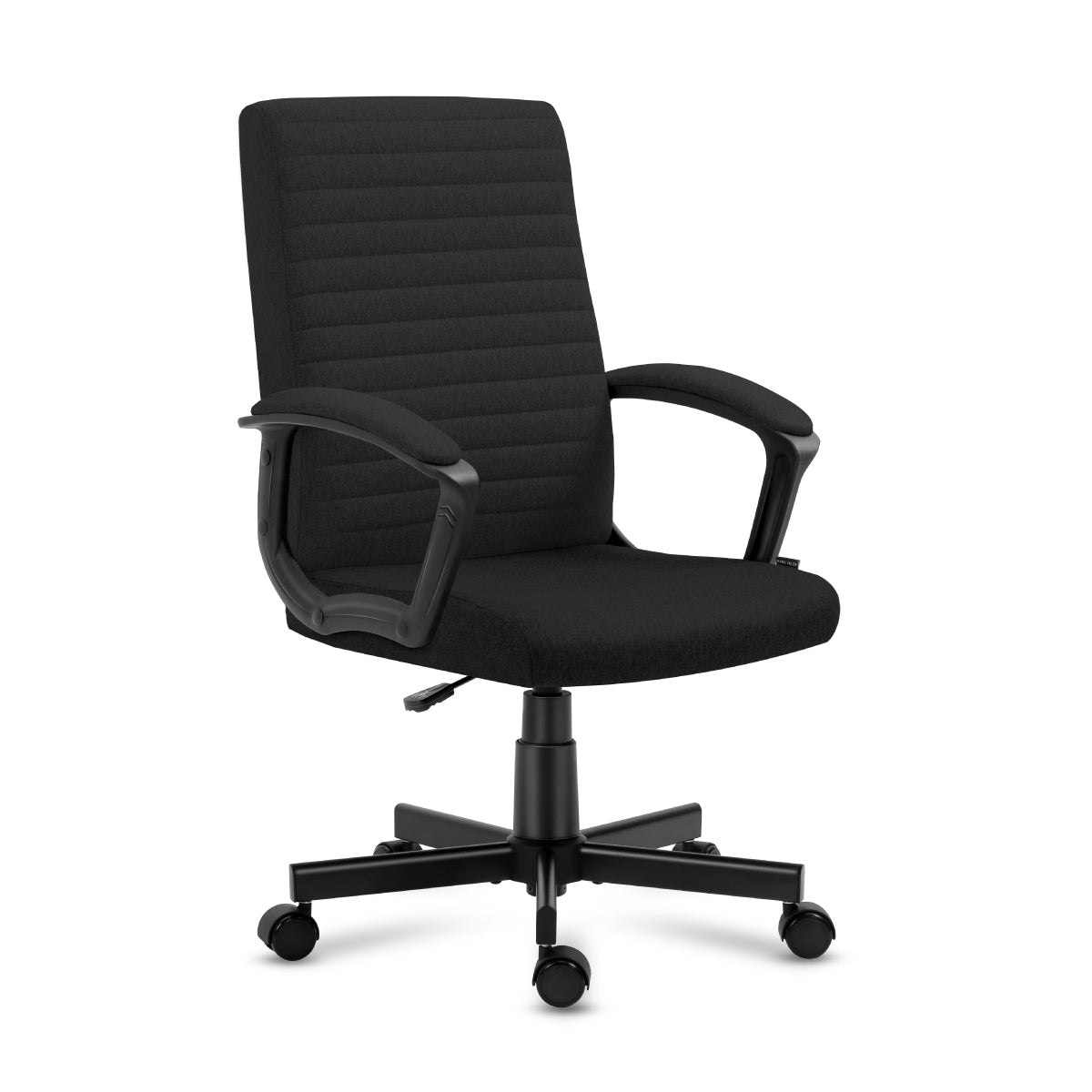 Right angle of Mark Adler Boss 2.5 Black chair
