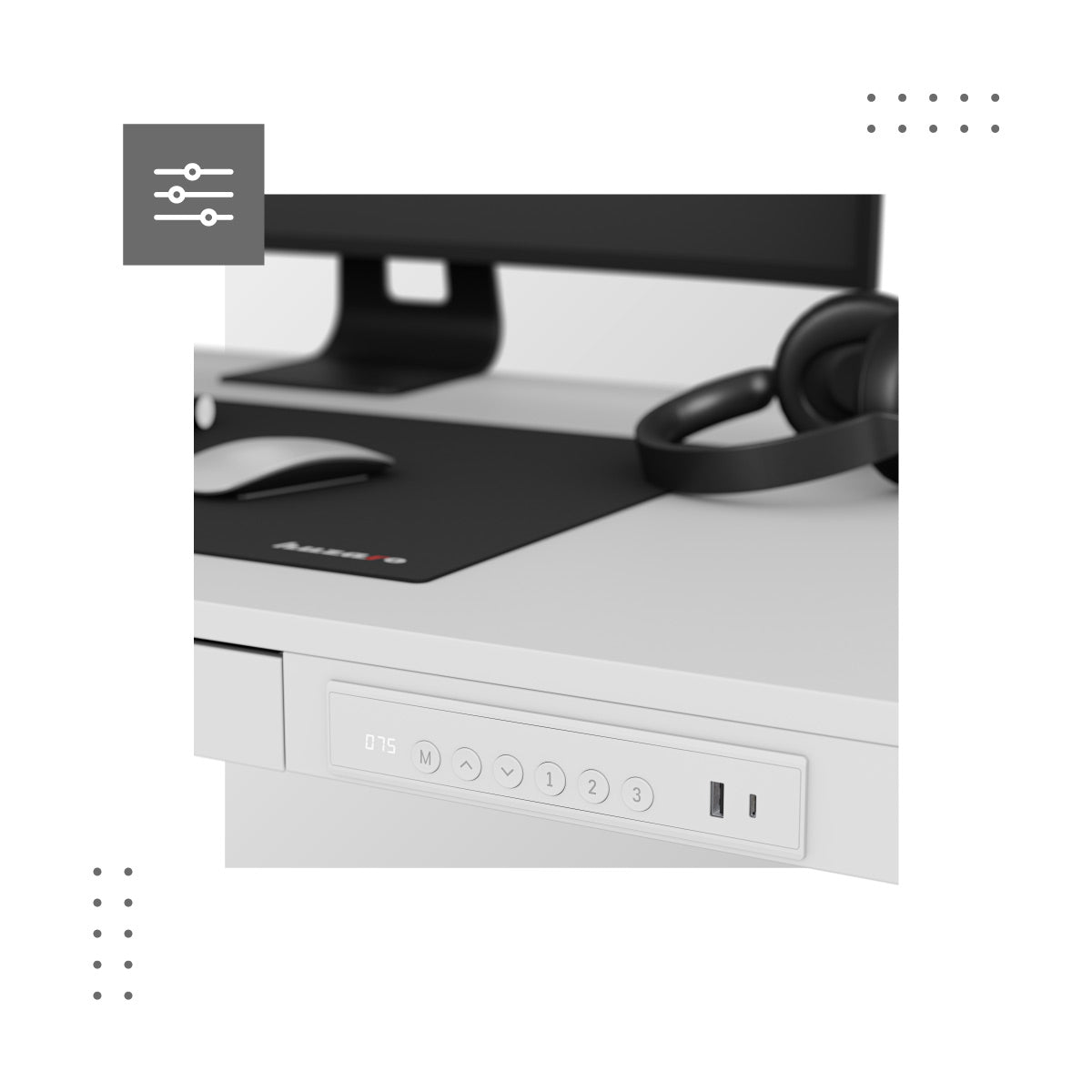 Leader 8.2 Control Panel