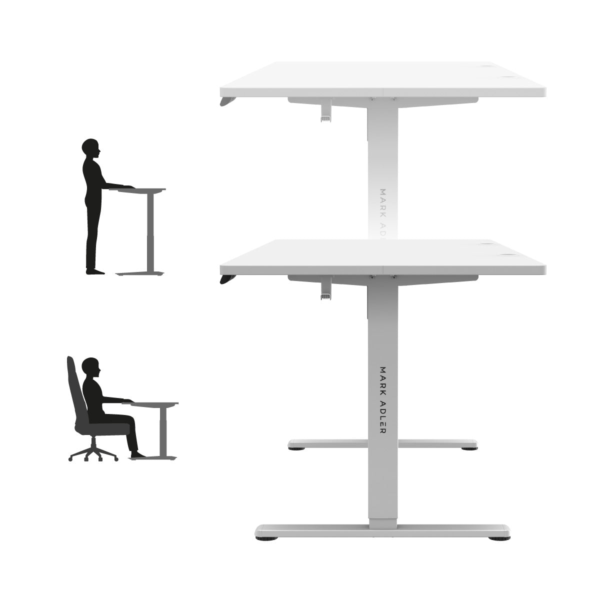 Mark Adler Leader 7.6 Desk Height Adjustment