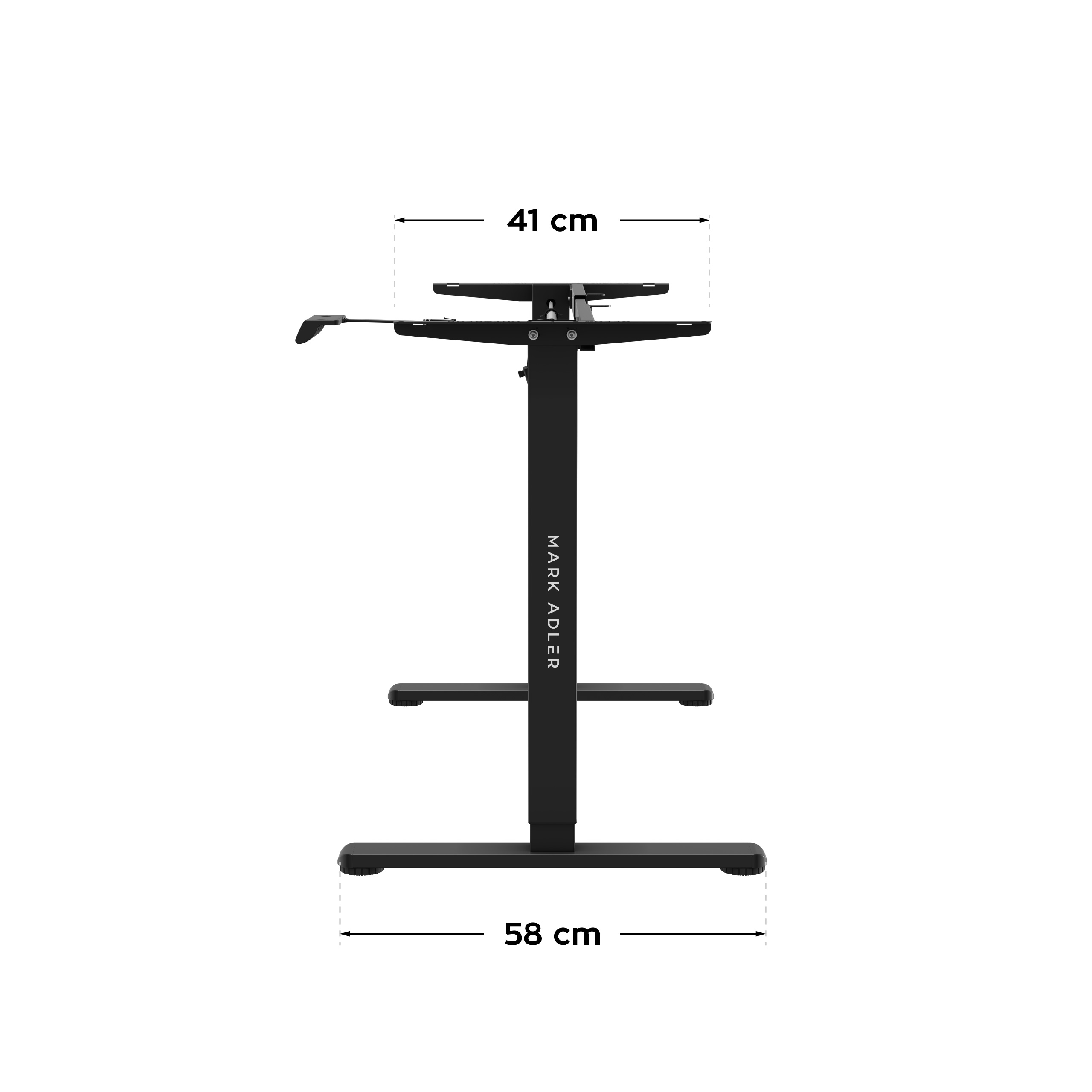 Xeno 2.1 frame dimensions
